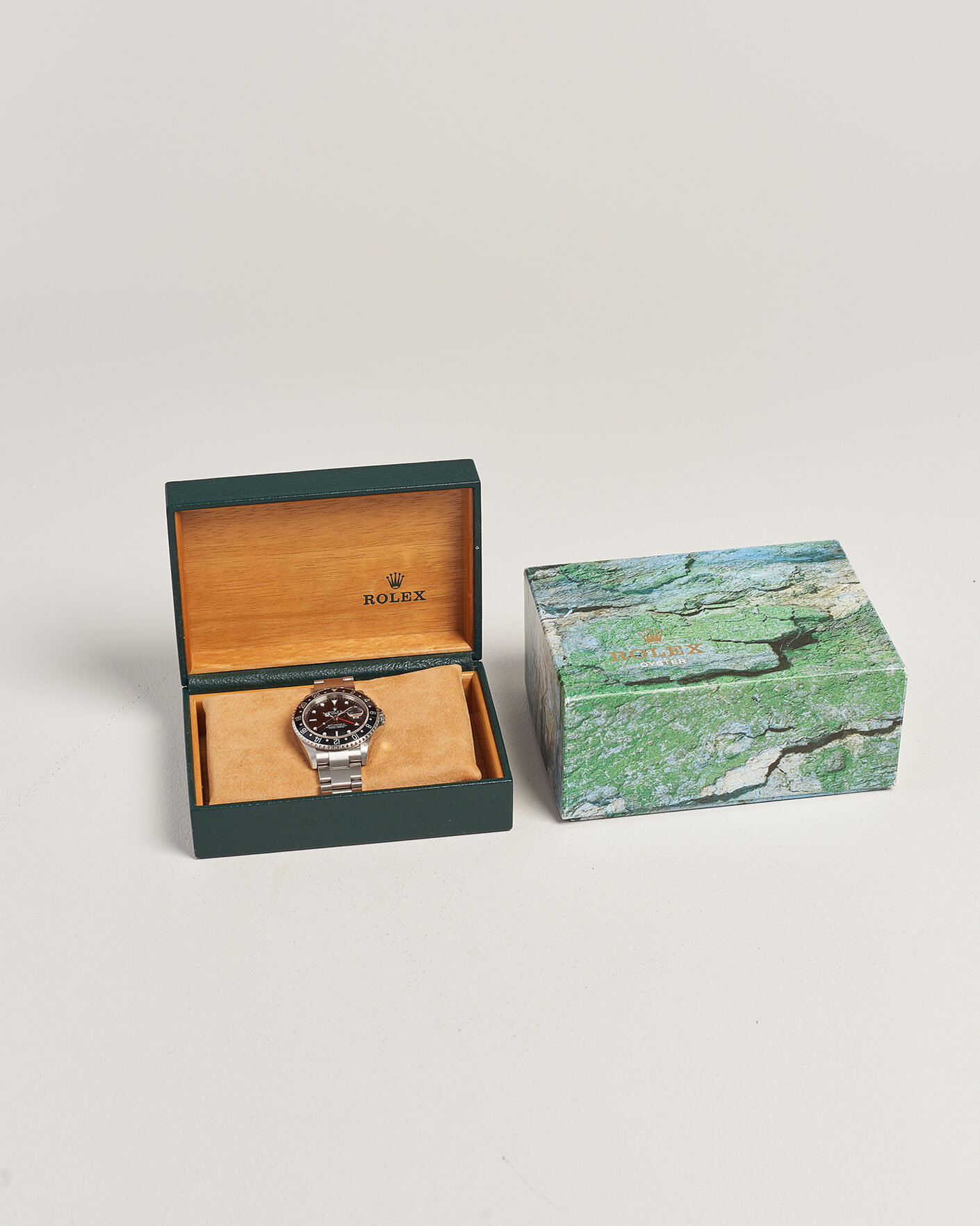 Hombres | Pre-Owned & Vintage Watches | Rolex Pre-Owned | GMT II