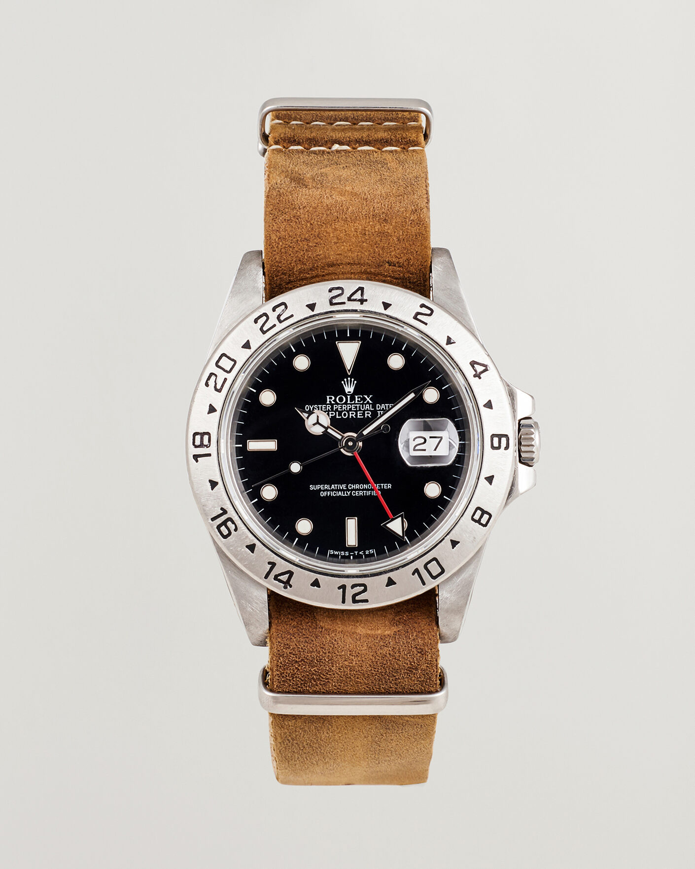 Hombres | Pre-Owned & Vintage Watches | Rolex Pre-Owned | Explorer II
