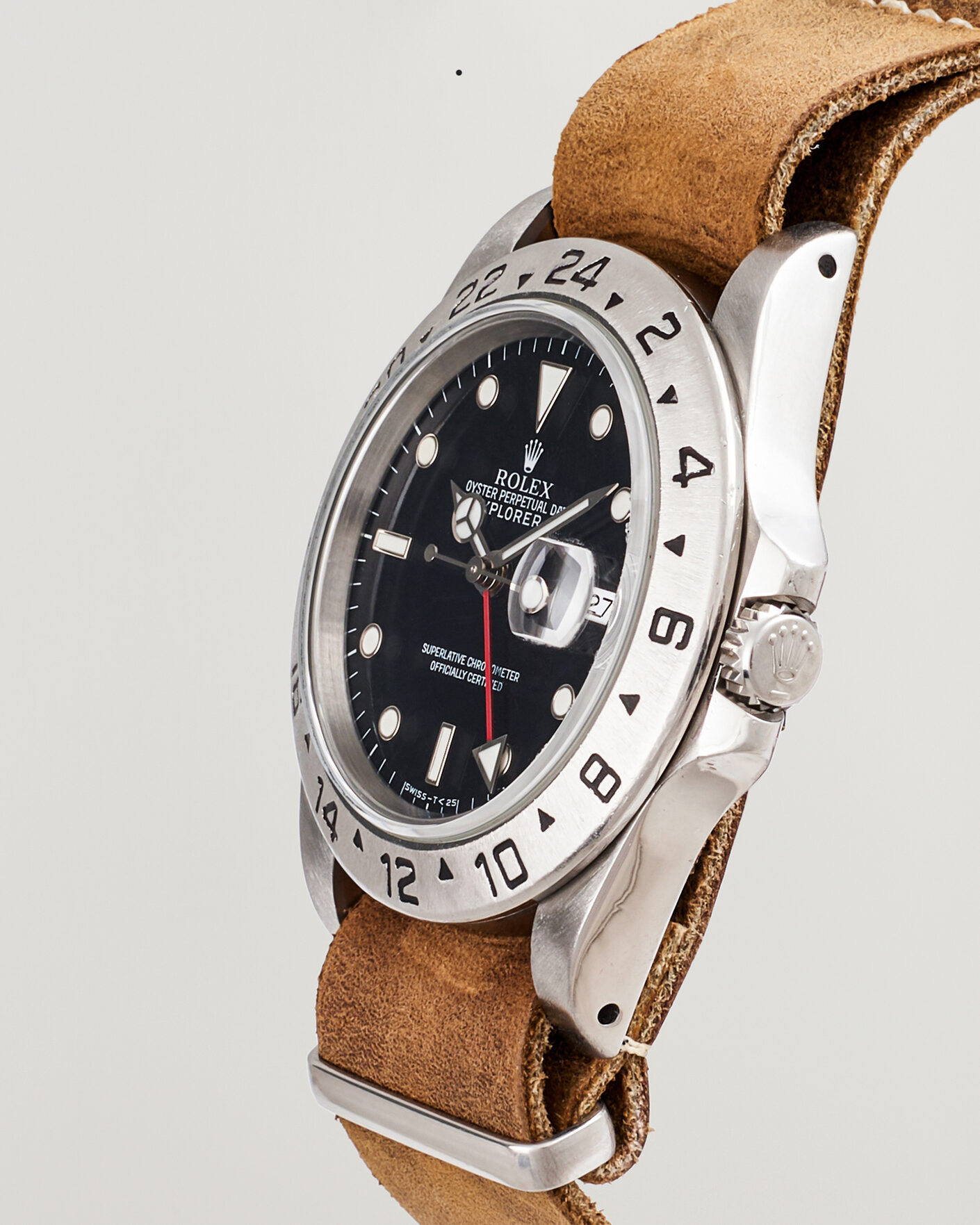 Hombres | Pre-Owned & Vintage Watches | Rolex Pre-Owned | Explorer II