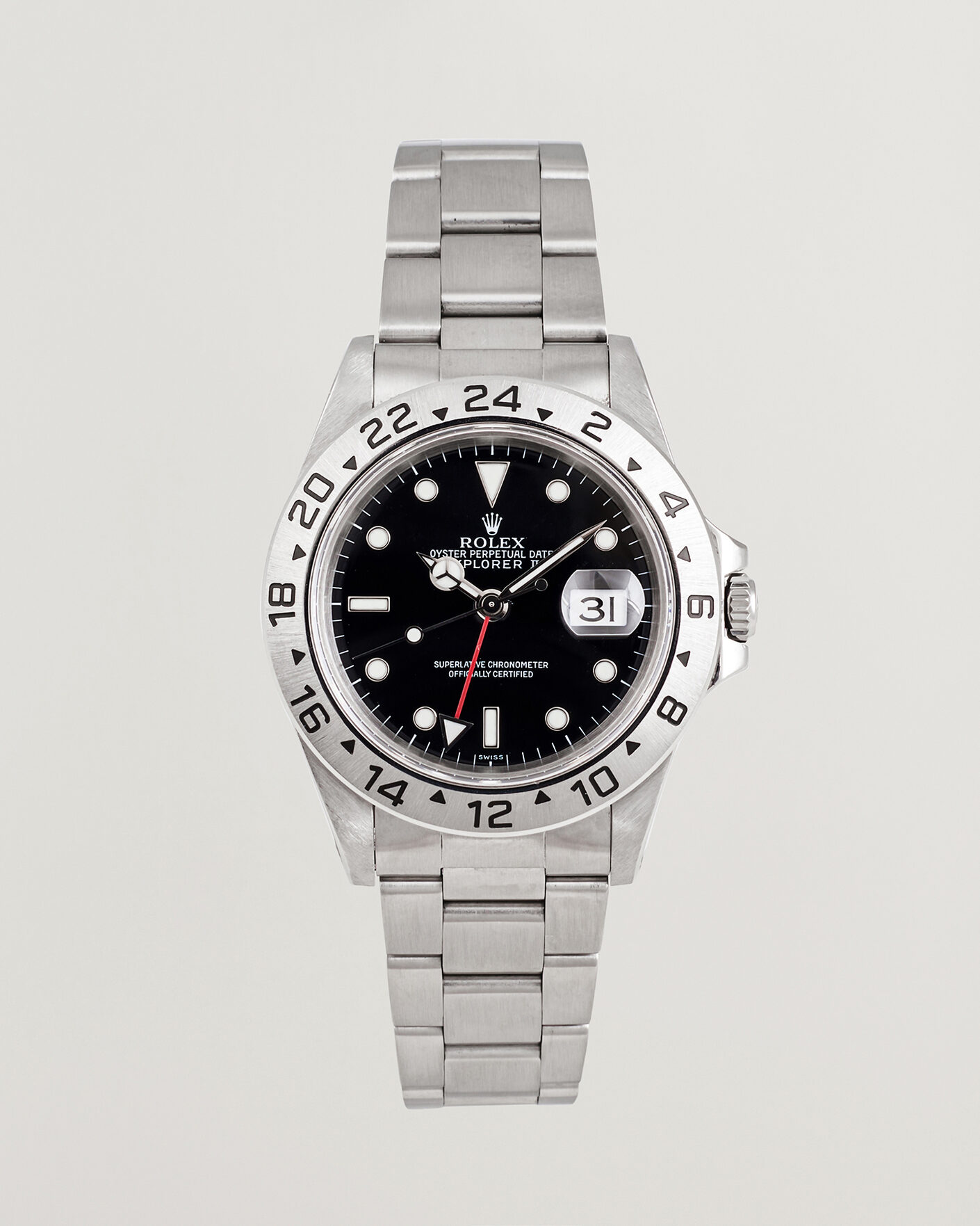 Hombres | Pre-Owned & Vintage Watches | Rolex Pre-Owned | Explorer II