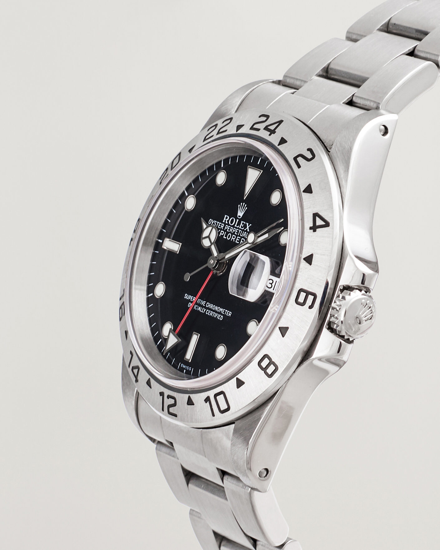 Hombres | Pre-Owned & Vintage Watches | Rolex Pre-Owned | Explorer II