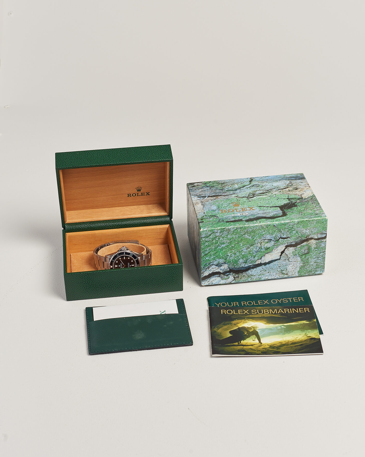 Hombres | Pre-Owned & Vintage Watches | Rolex Pre-Owned | Submariner No date