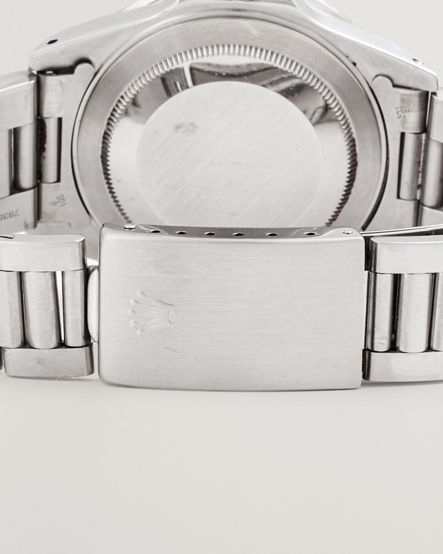 Hombres | Pre-Owned & Vintage Watches | Rolex Pre-Owned | GMT Coke
