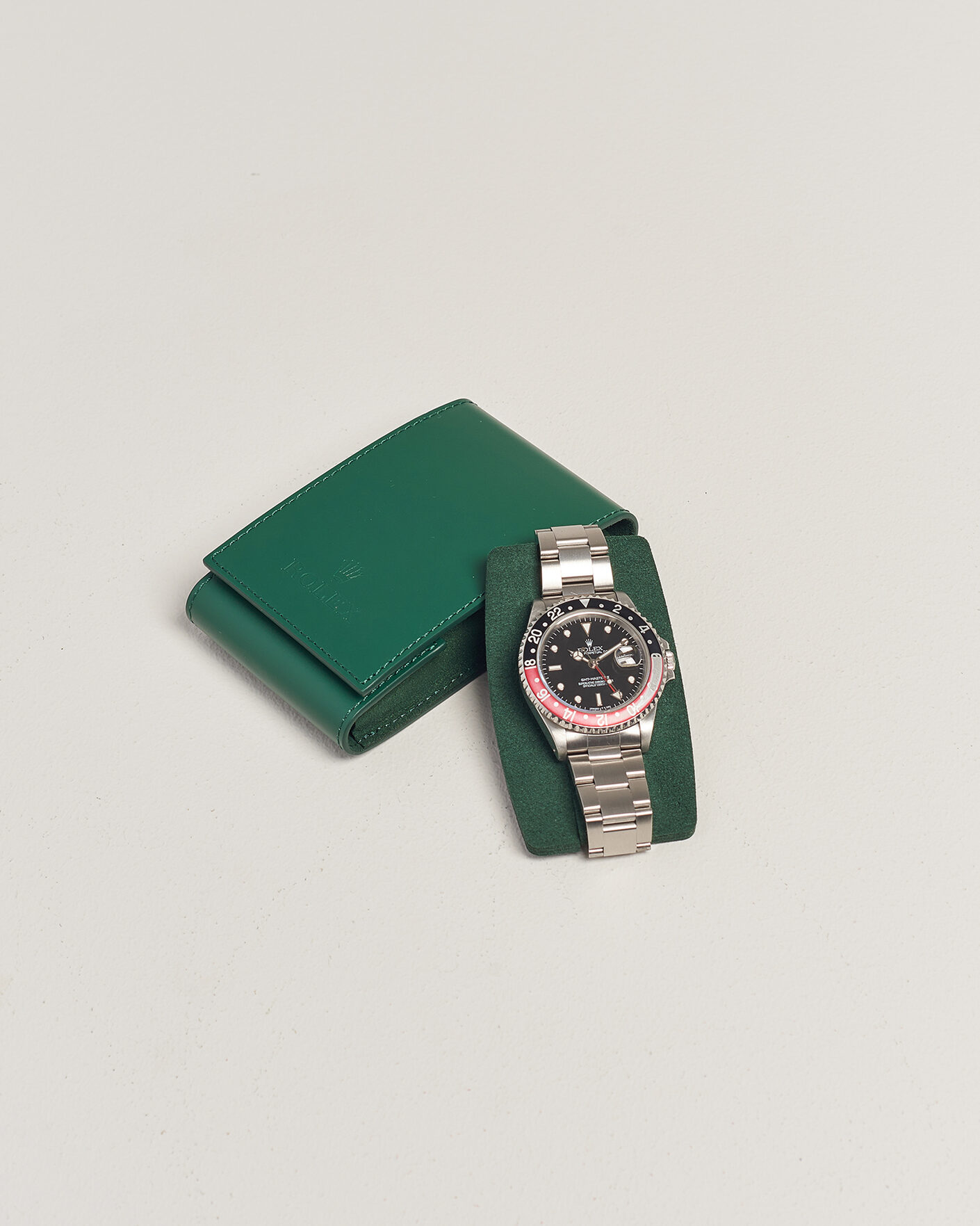Hombres | Pre-Owned & Vintage Watches | Rolex Pre-Owned | GMT Coke