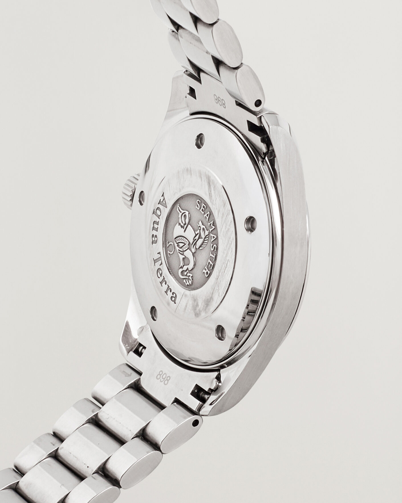 Hombres | Pre-Owned & Vintage Watches | Omega Pre-Owned | Aqua terra