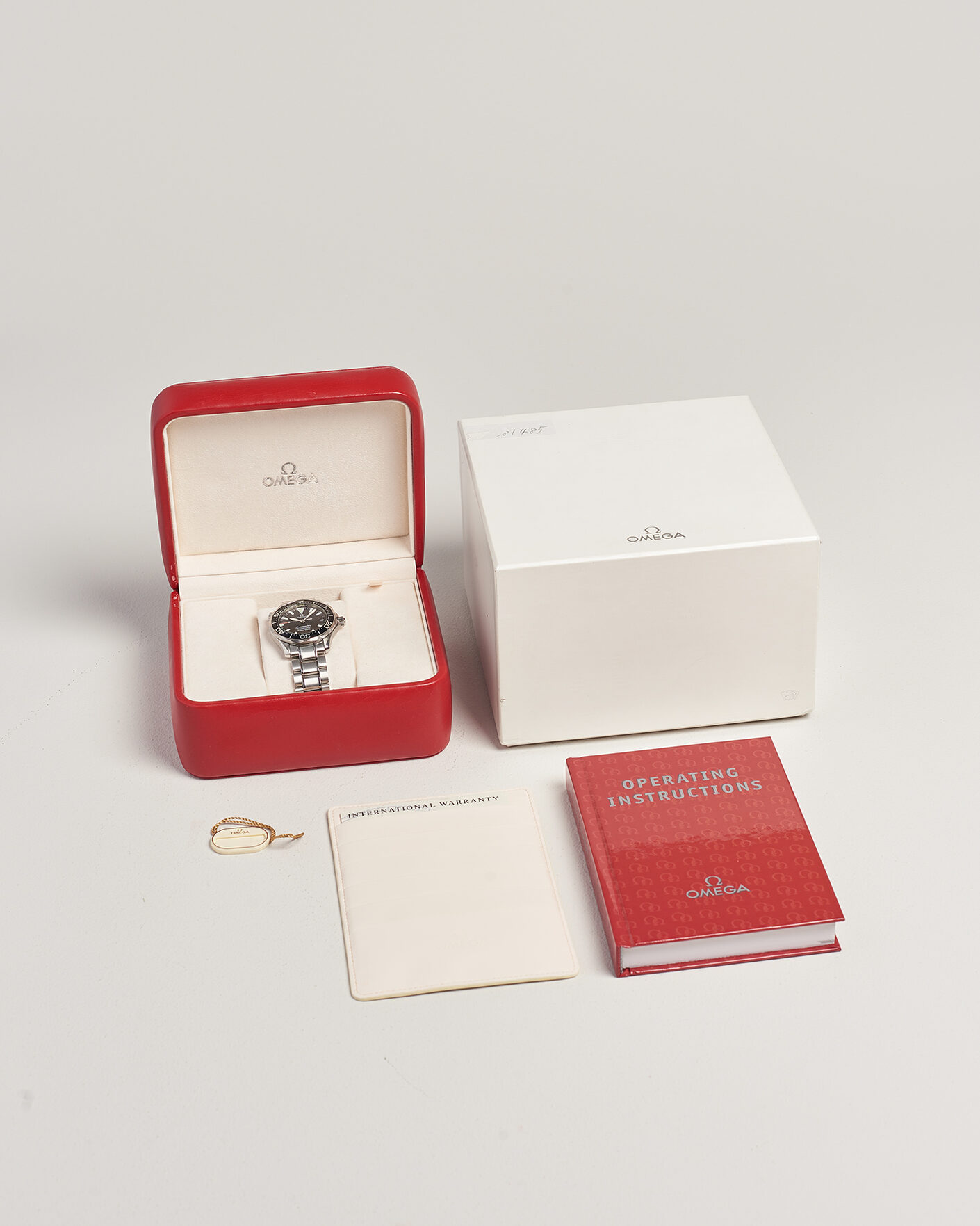 Hombres | Omega Pre-Owned Seamaster 300M | Omega Pre-Owned | Seamaster 300M