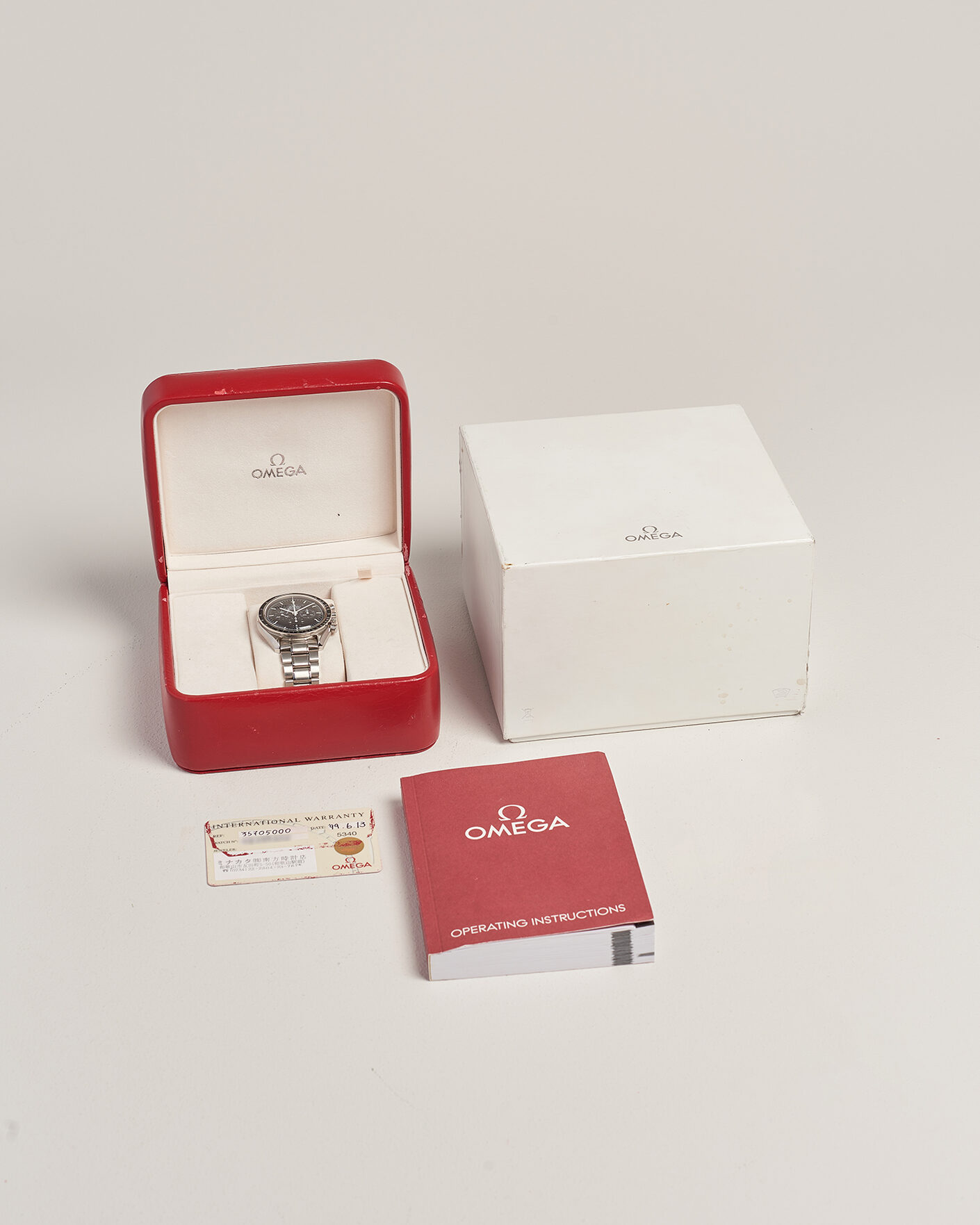 Hombres | Pre-Owned & Vintage Watches | Omega Pre-Owned | Speedmaster PRO