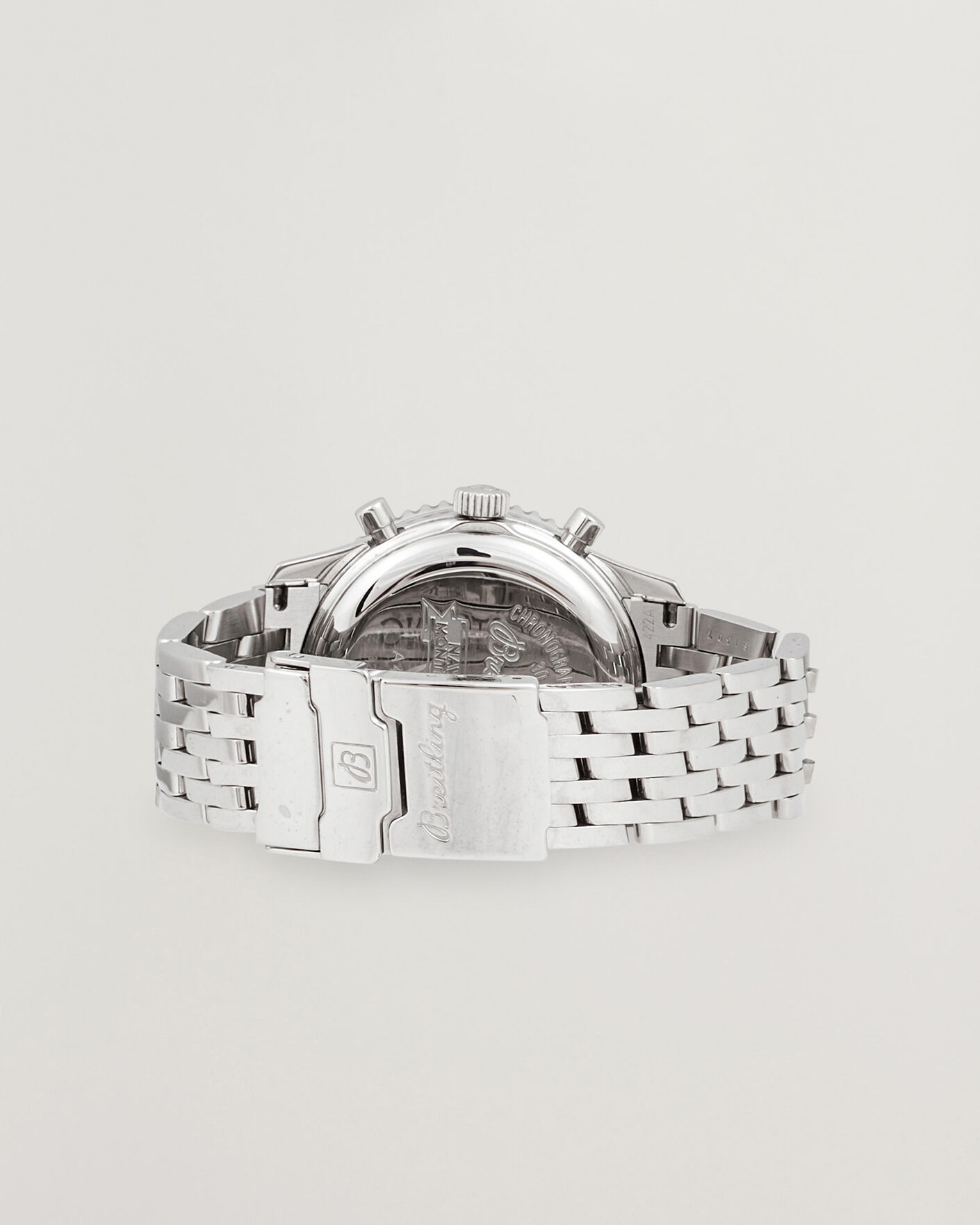 Hombres | Pre-Owned & Vintage Watches | Breitling Pre-Owned | Navitimer Mount brilliant