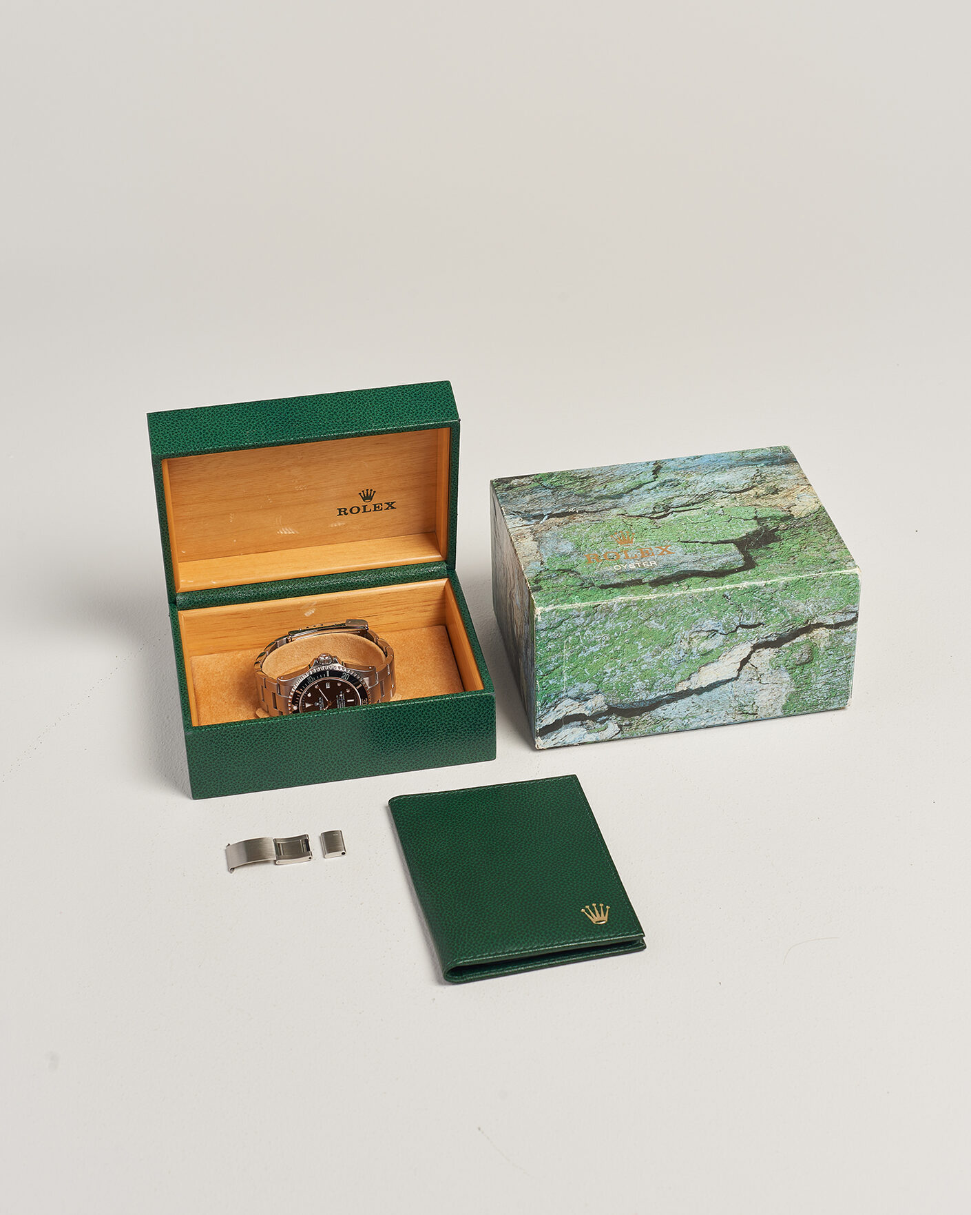 Hombres | Pre-Owned & Vintage Watches | Rolex Pre-Owned | Sea-Dweller