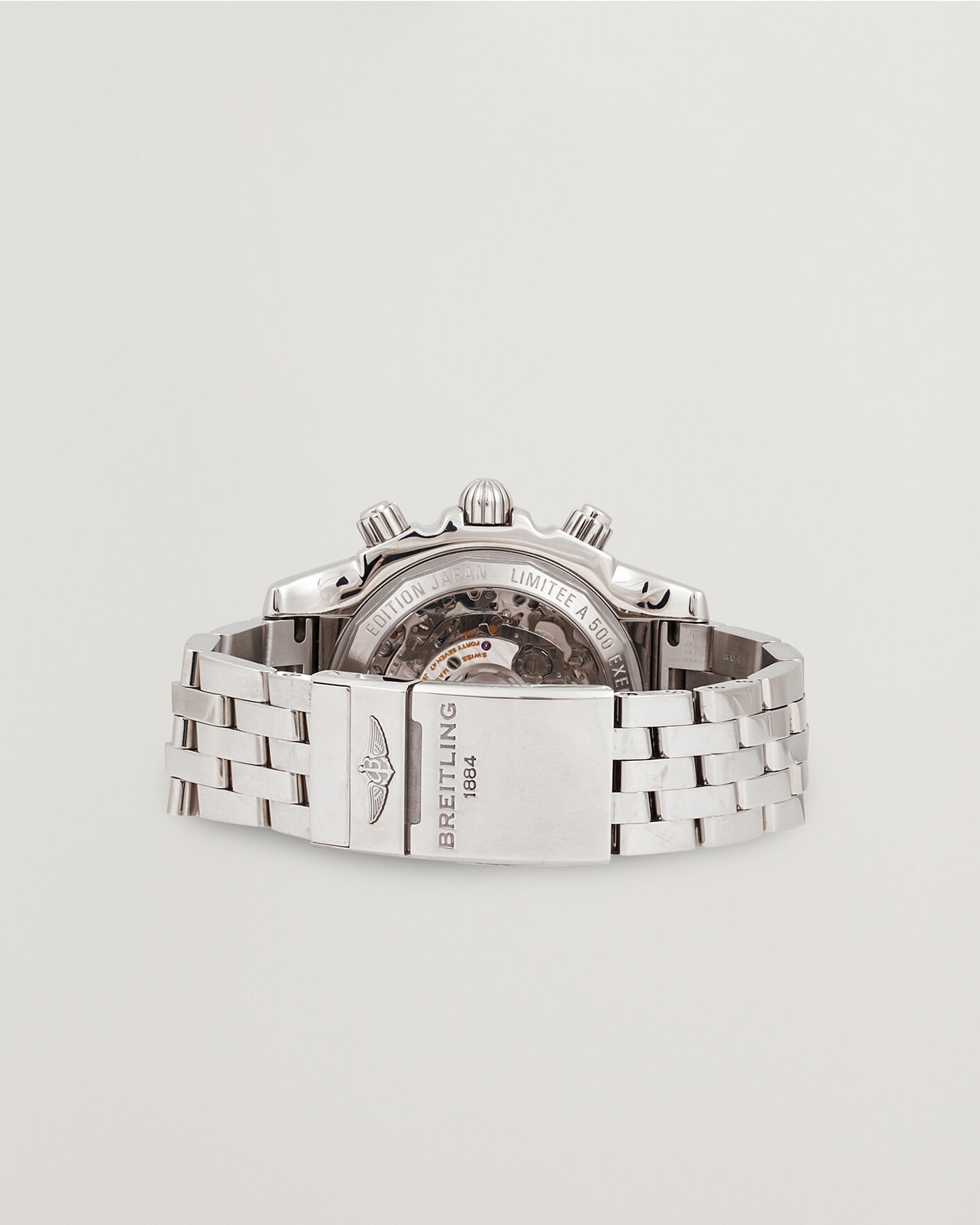 Hombres | Pre-Owned & Vintage Watches | Breitling Pre-Owned | Chronomat 44