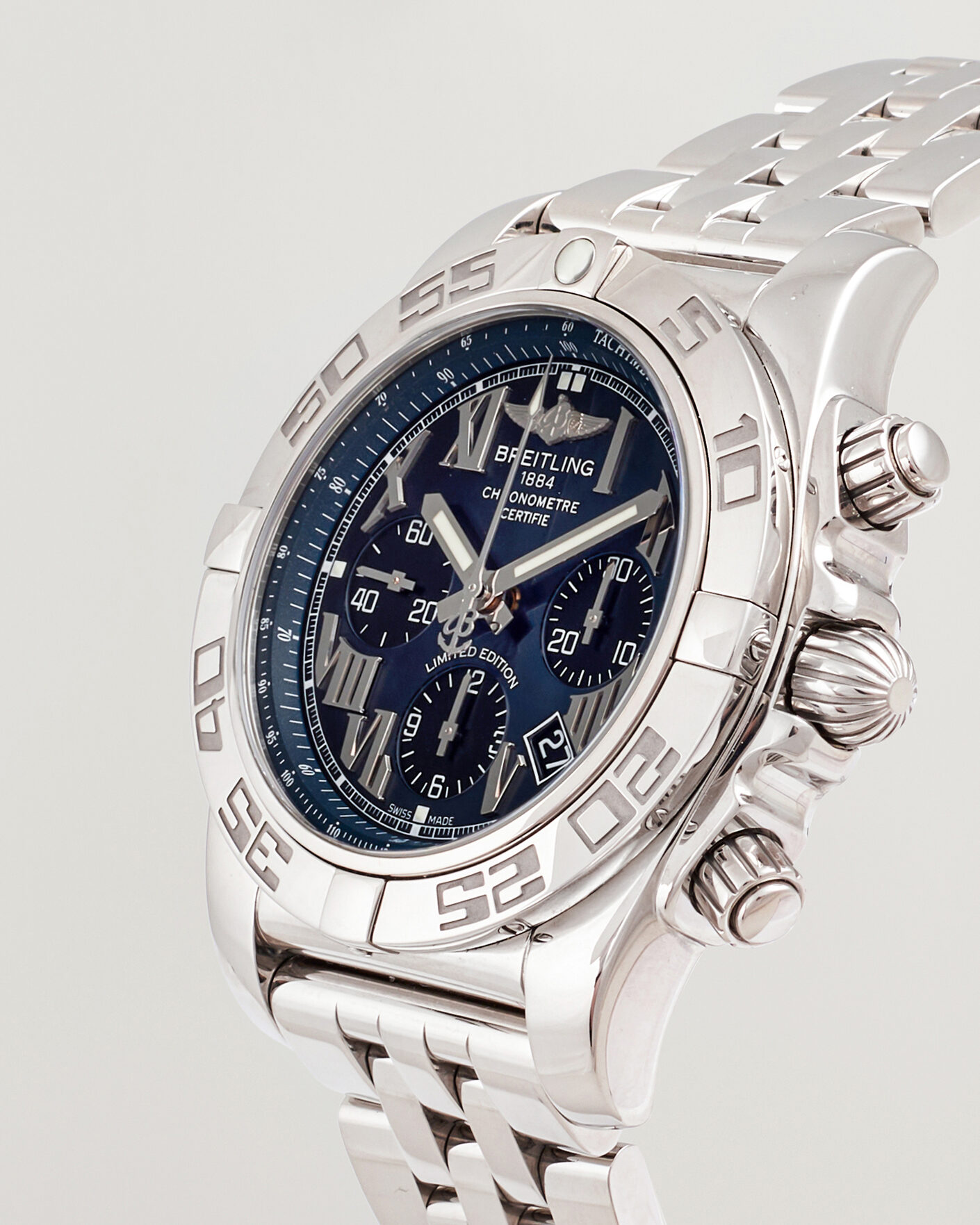 Hombres | Pre-Owned & Vintage Watches | Breitling Pre-Owned | Chronomat 44