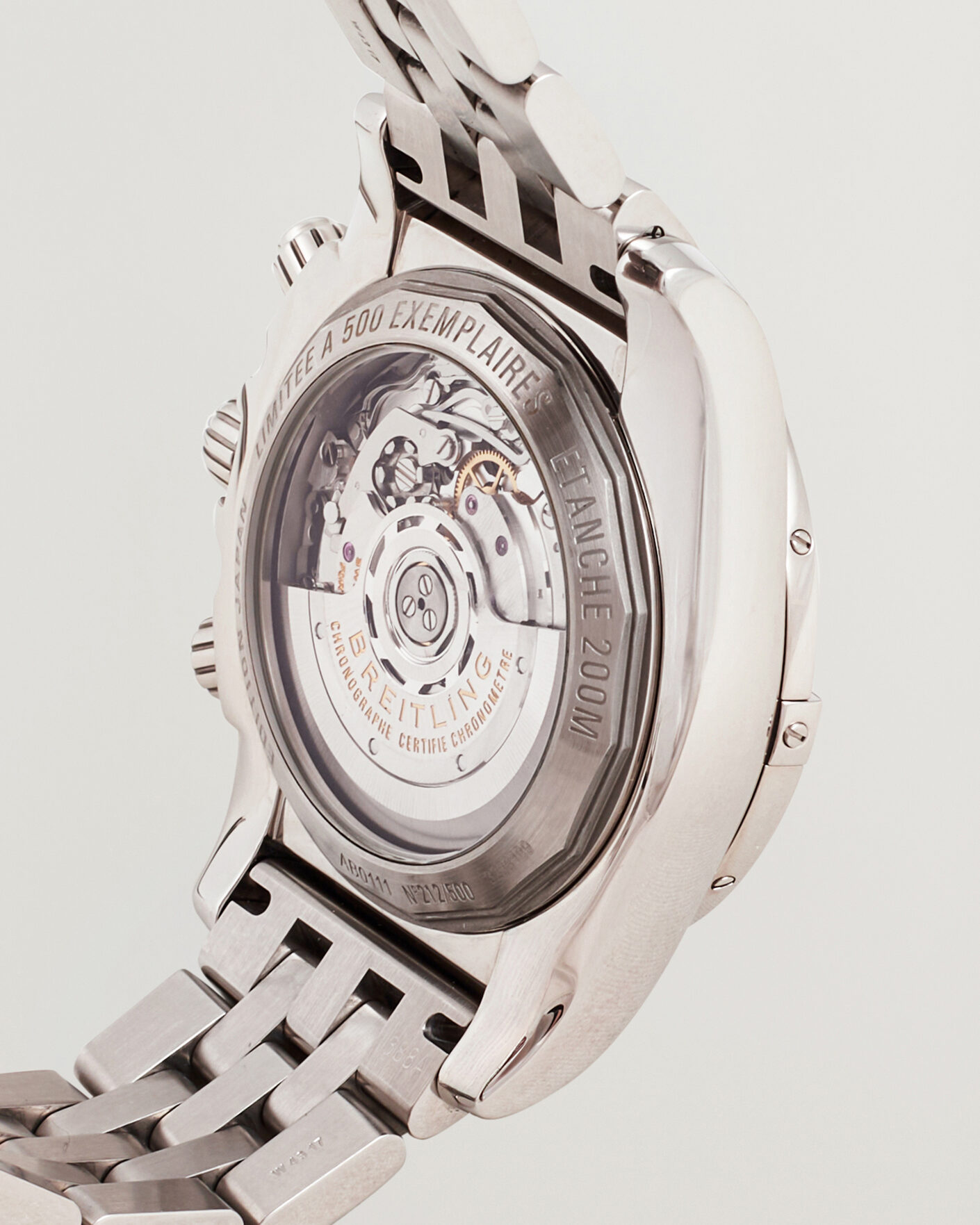 Hombres | Pre-Owned & Vintage Watches | Breitling Pre-Owned | Chronomat 44