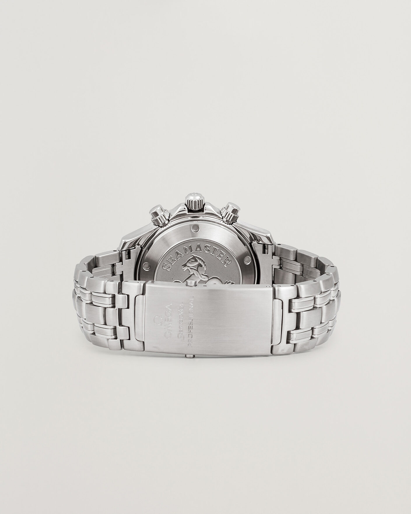 Hombres | Pre-Owned & Vintage Watches | Omega Pre-Owned | Seamaster 300M Chrono