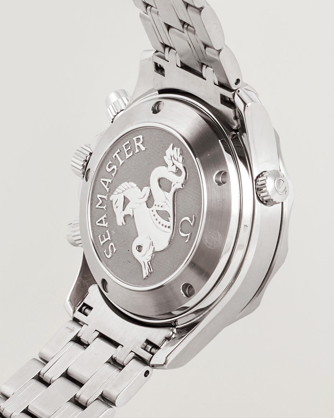 Hombres | Pre-Owned & Vintage Watches | Omega Pre-Owned | Seamaster 300M Chrono
