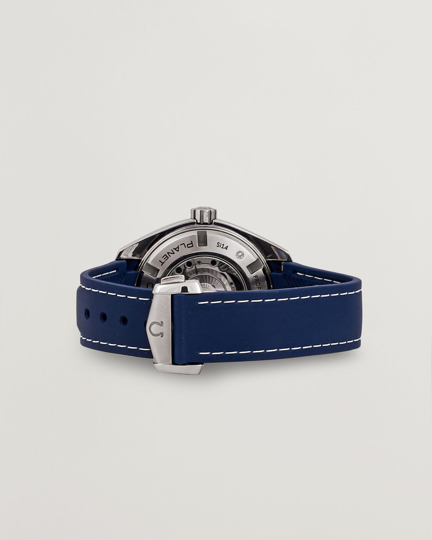 Hombres | Pre-Owned & Vintage Watches | Omega Pre-Owned | Seamaster Planet Ocean