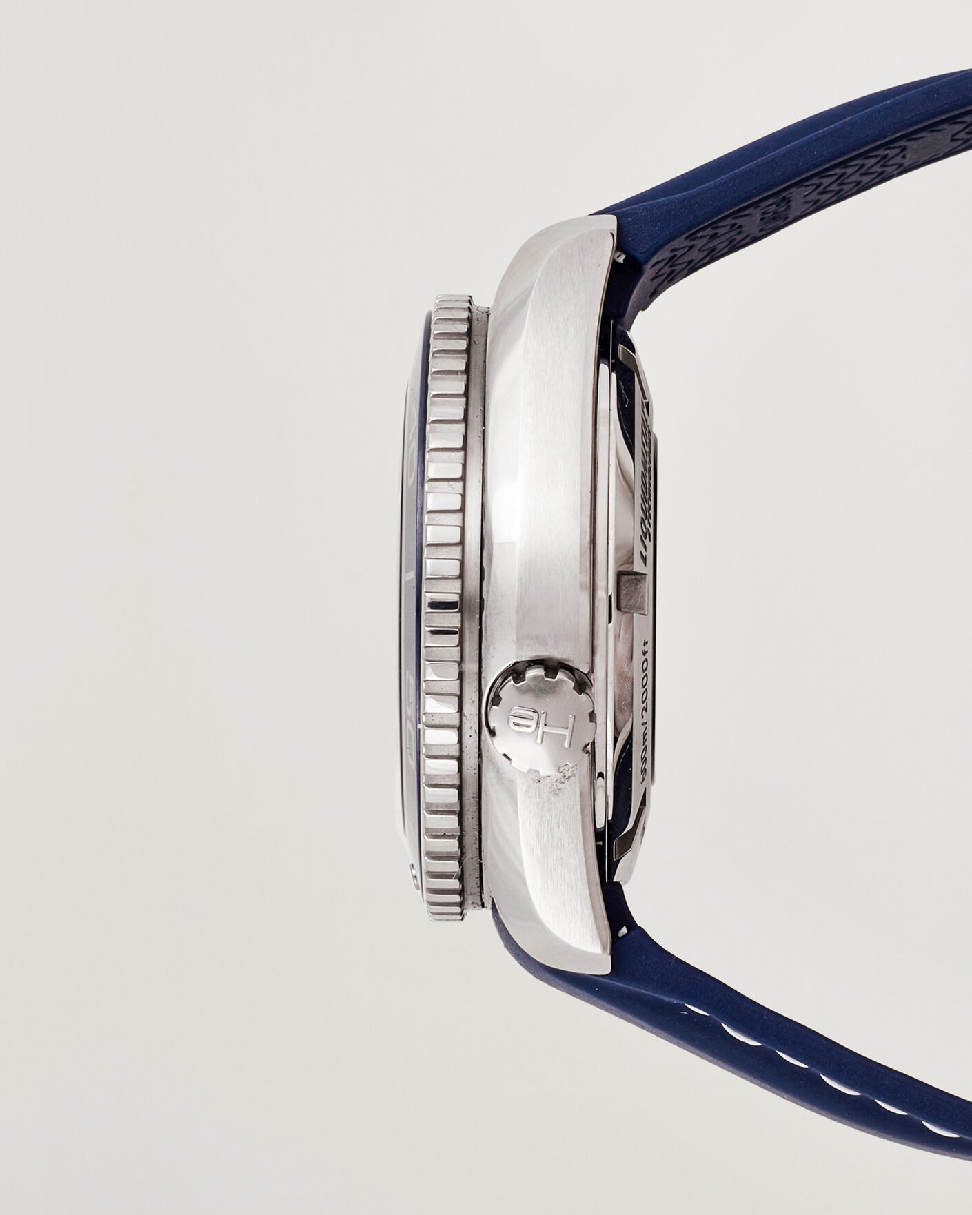 Hombres | Pre-Owned & Vintage Watches | Omega Pre-Owned | Seamaster Planet Ocean