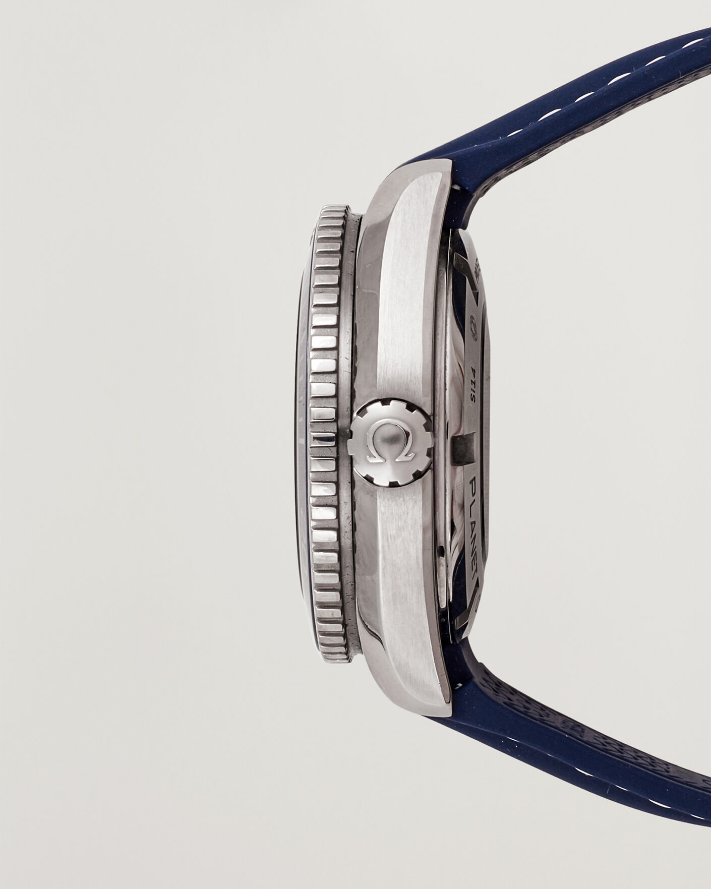 Hombres | Pre-Owned & Vintage Watches | Omega Pre-Owned | Seamaster Planet Ocean
