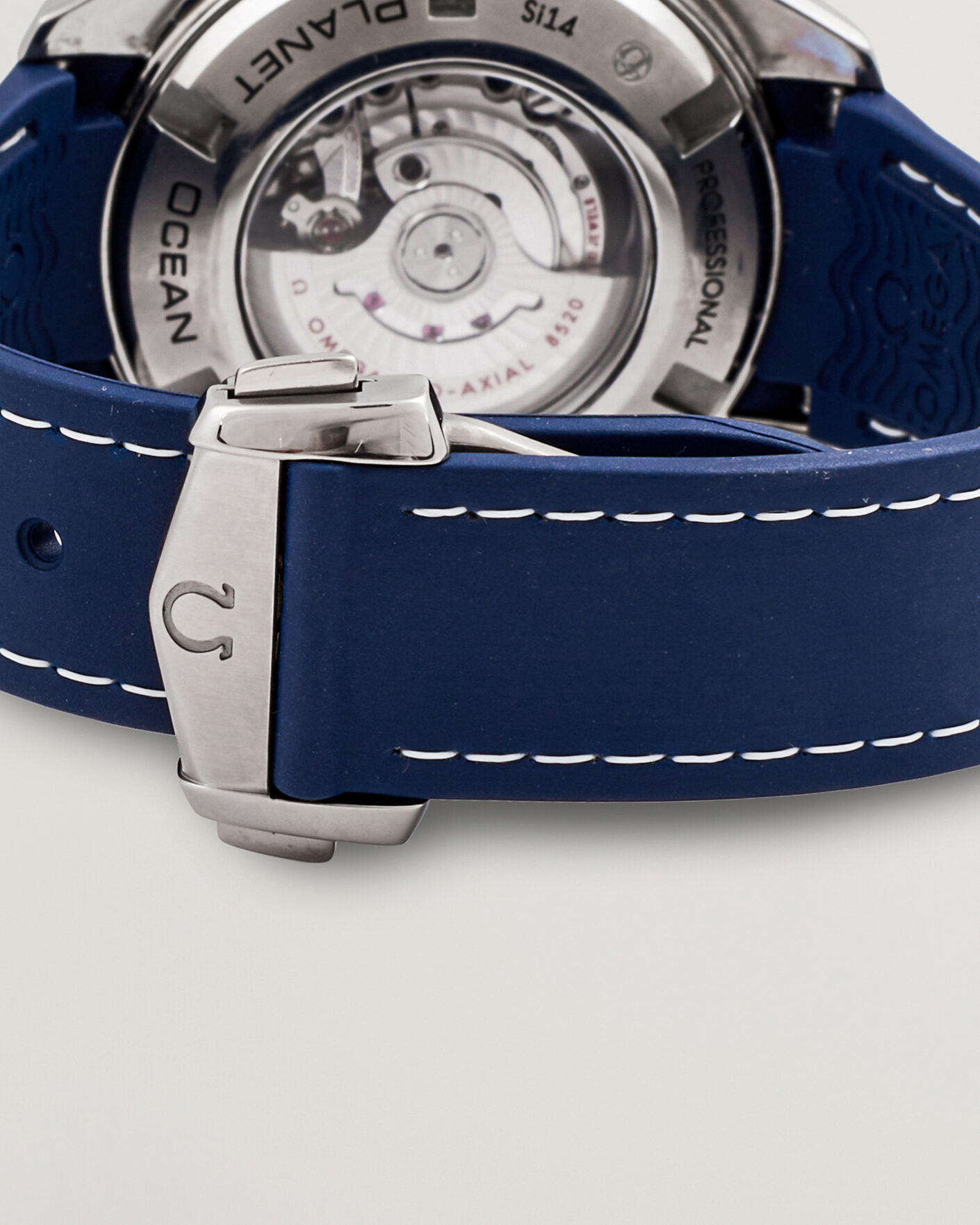 Hombres | Pre-Owned & Vintage Watches | Omega Pre-Owned | Seamaster Planet Ocean