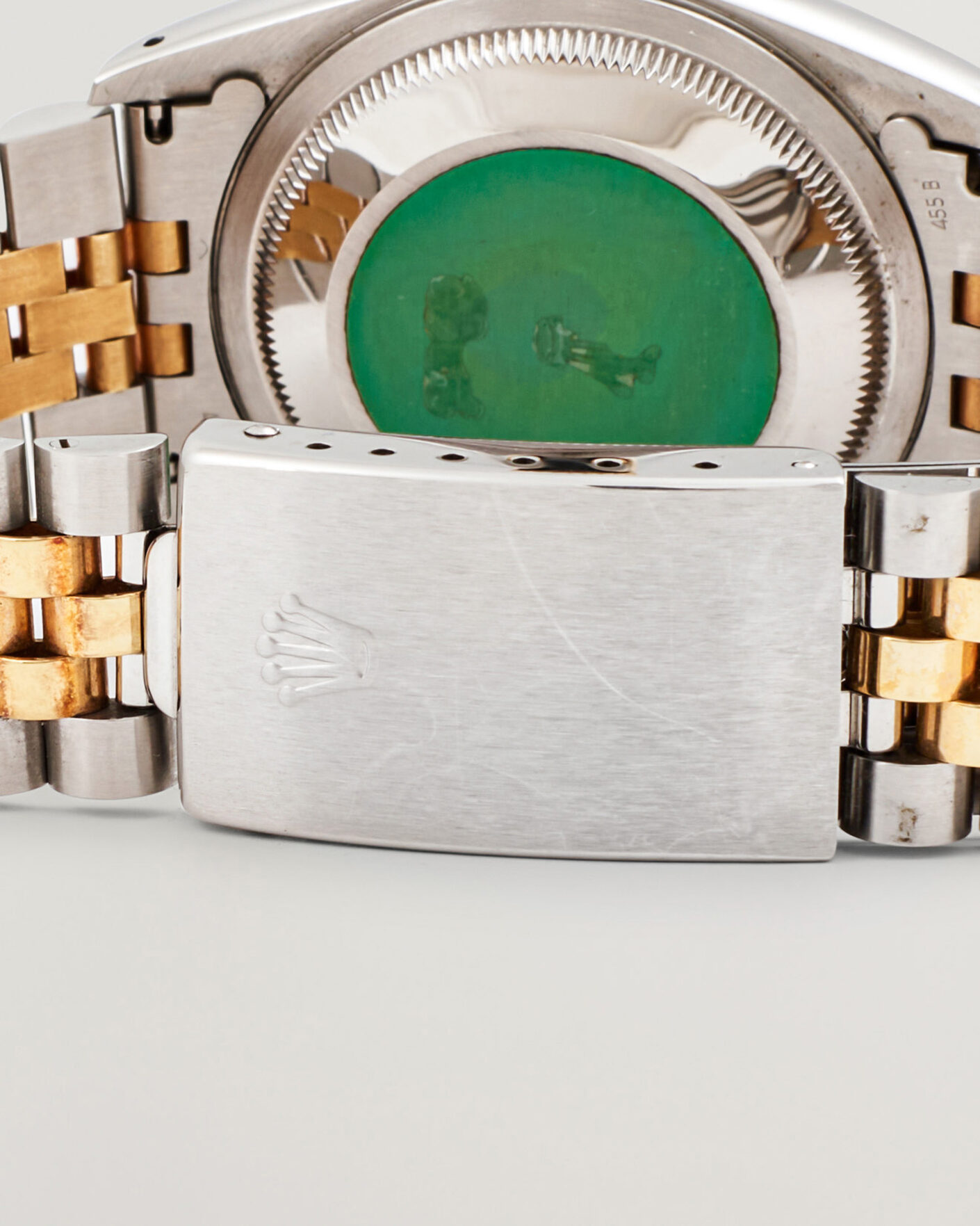 Hombres | Pre-Owned & Vintage Watches | Rolex Pre-Owned | Datejust 36 G/S