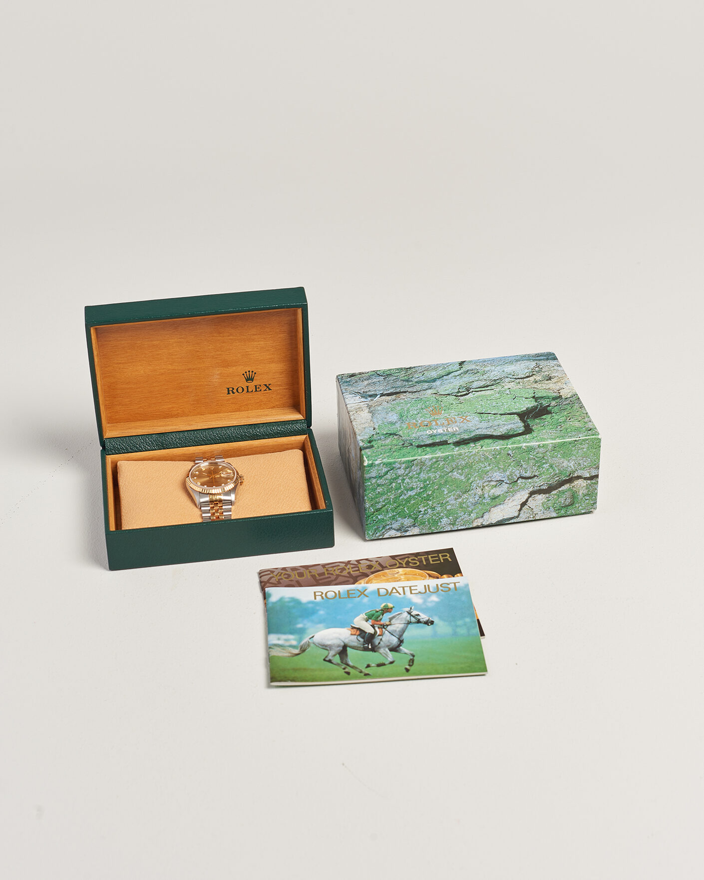 Hombres | Pre-Owned & Vintage Watches | Rolex Pre-Owned | Datejust 36 G/S