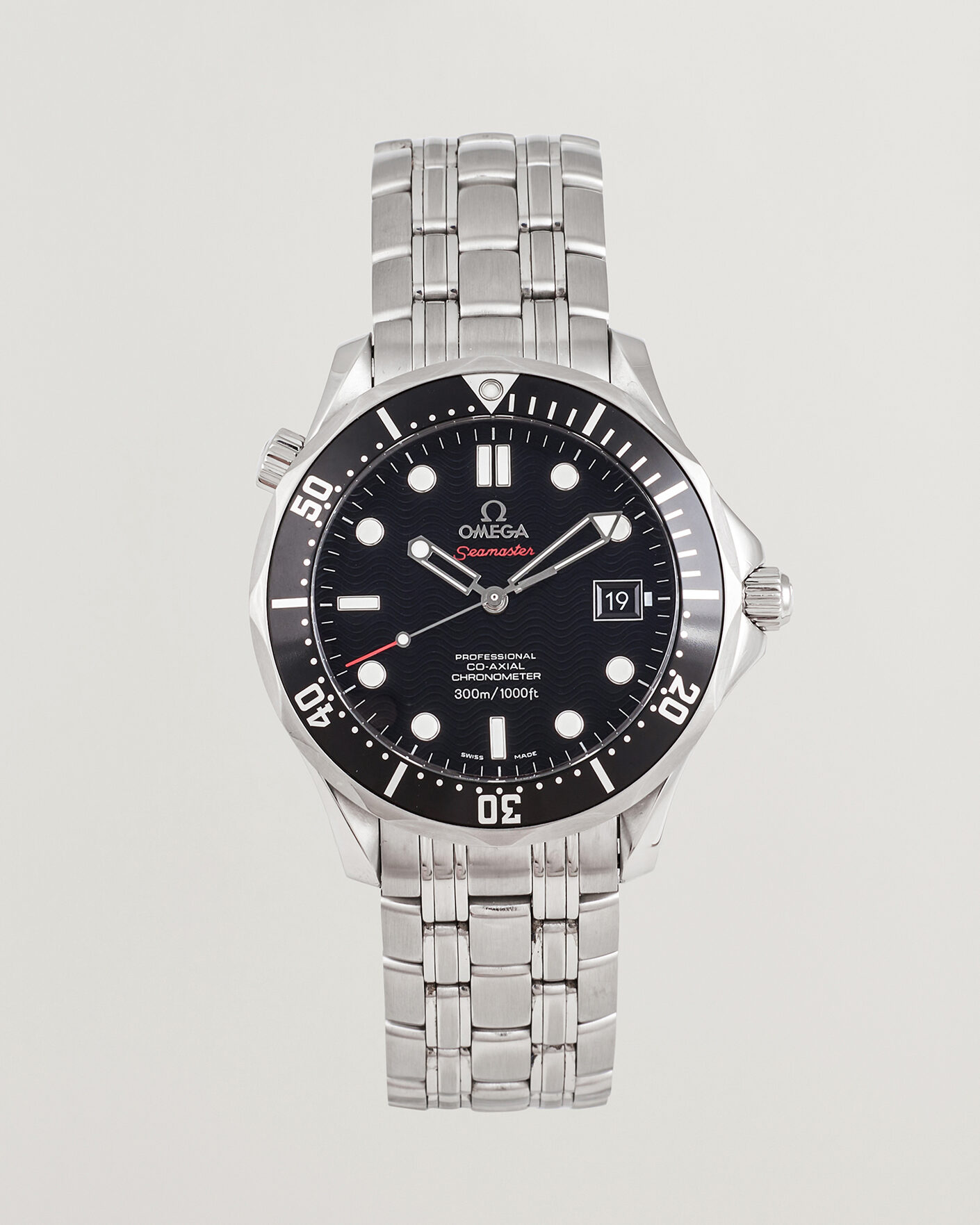 Hombres | Pre-Owned & Vintage Watches | Omega Pre-Owned | Seamaster 300M