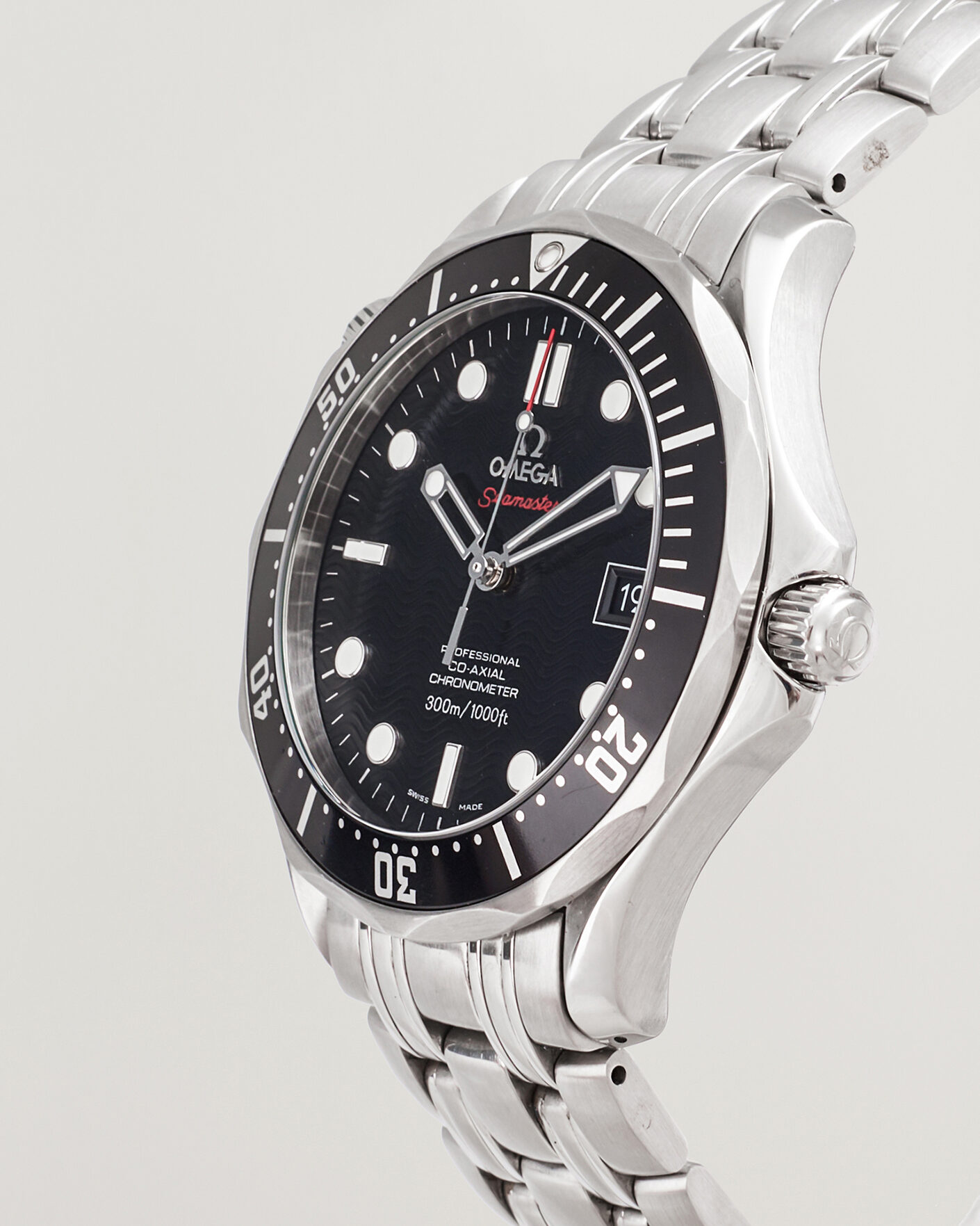 Hombres | Pre-Owned & Vintage Watches | Omega Pre-Owned | Seamaster 300M