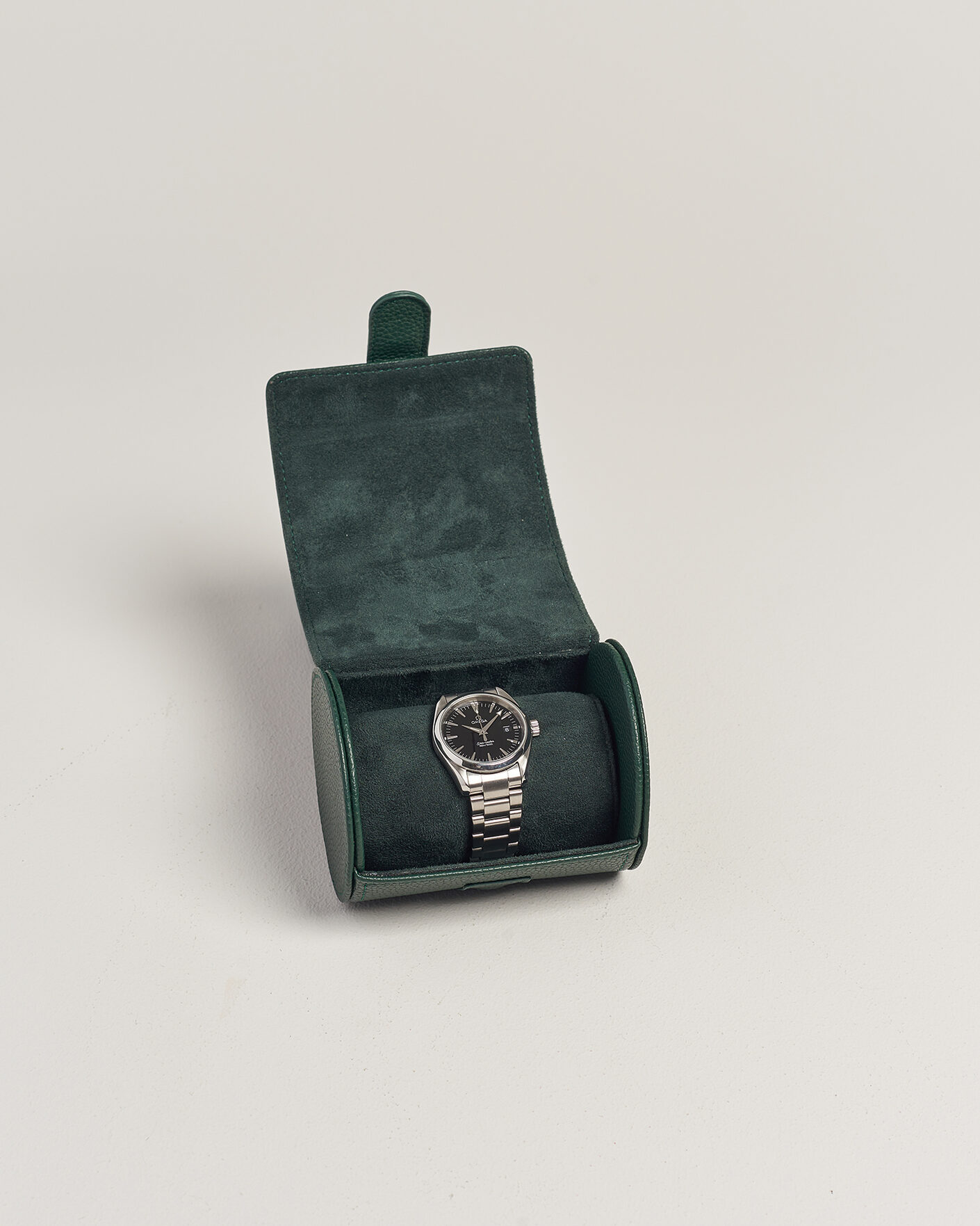 Hombres | Pre-Owned & Vintage Watches | Omega Pre-Owned | Aqua terra 150M