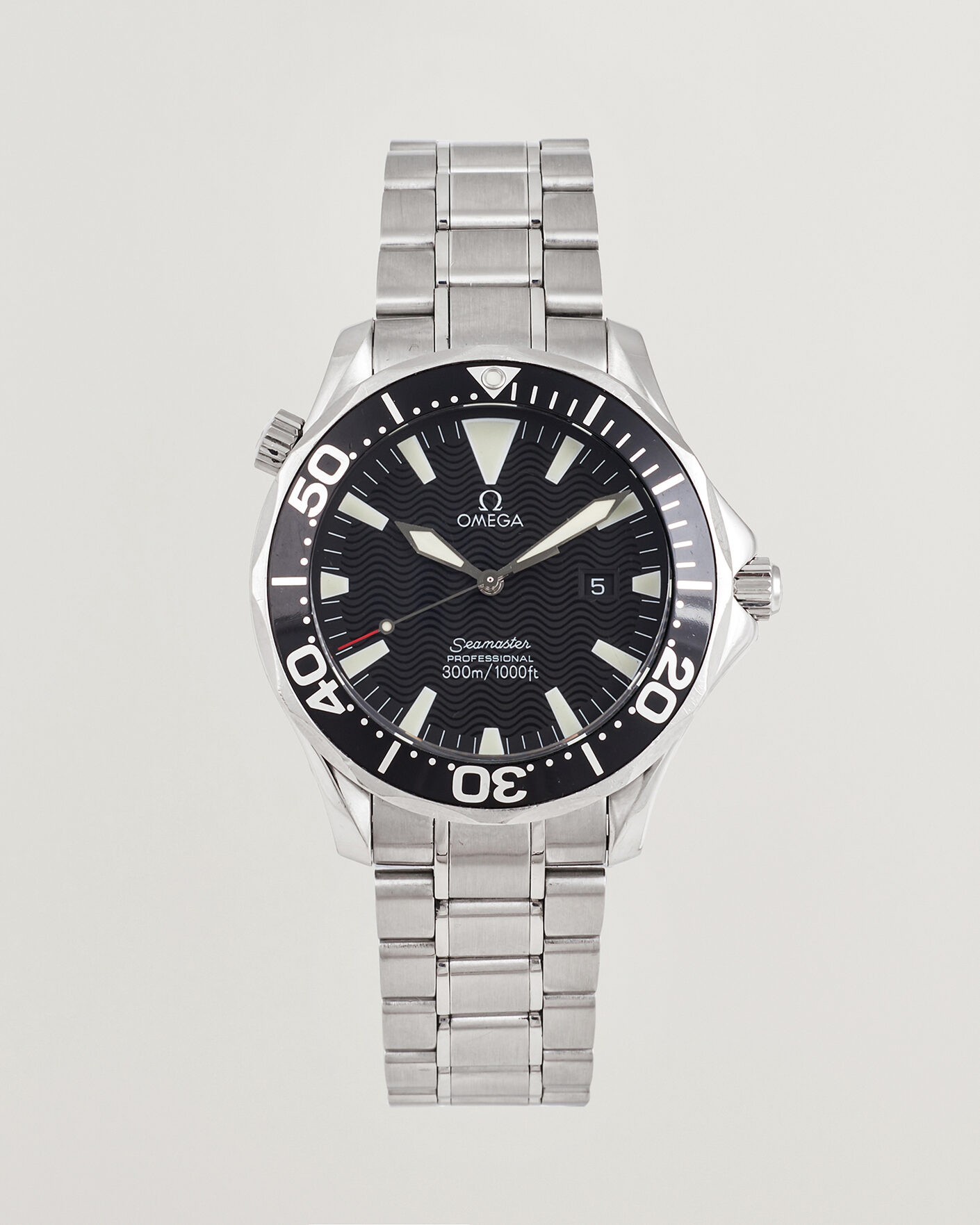 Hombres | Pre-Owned & Vintage Watches | Omega Pre-Owned | Seamaster Peter Blake