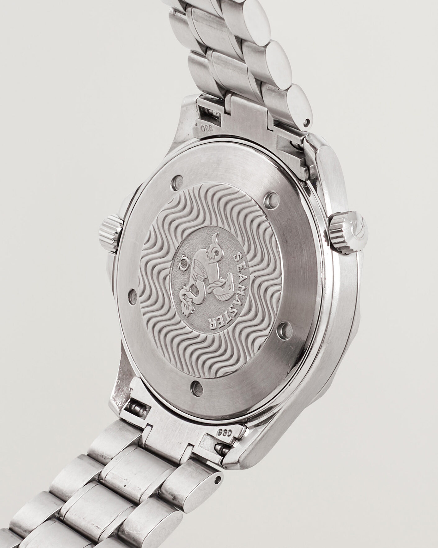 Hombres | Pre-Owned & Vintage Watches | Omega Pre-Owned | Seamaster Peter Blake