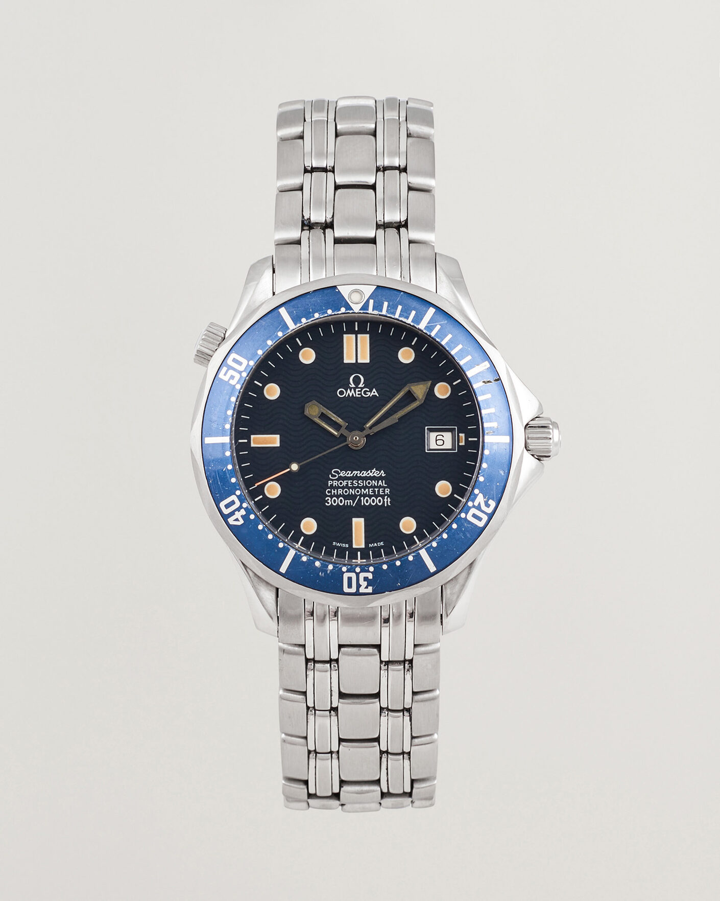 Hombres | Pre-Owned & Vintage Watches | Omega Pre-Owned | Seamaster 300M