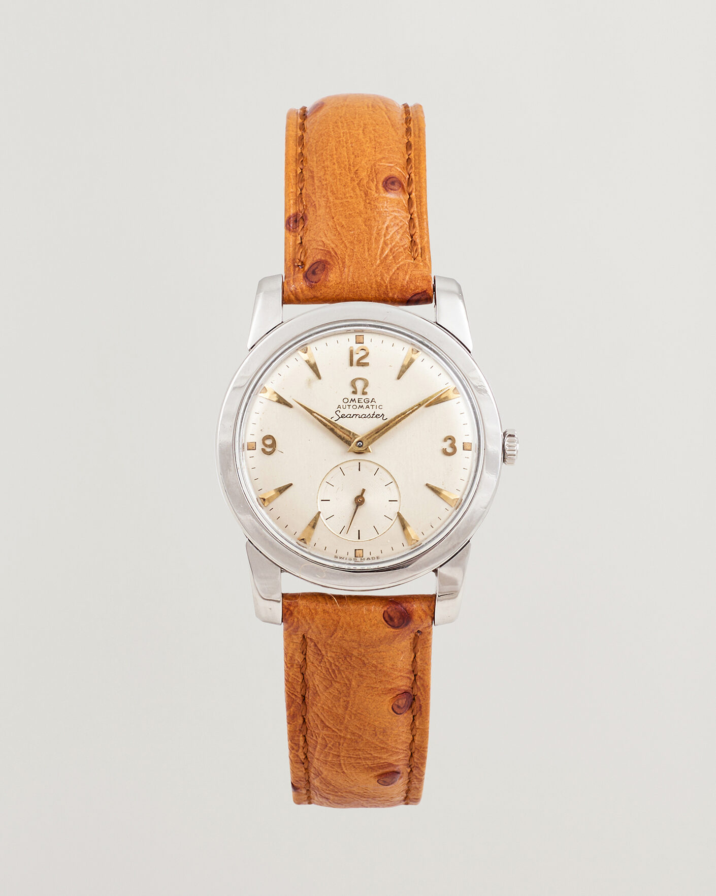 Hombres | Pre-Owned & Vintage Watches | Omega Pre-Owned | Seamaster Bumper