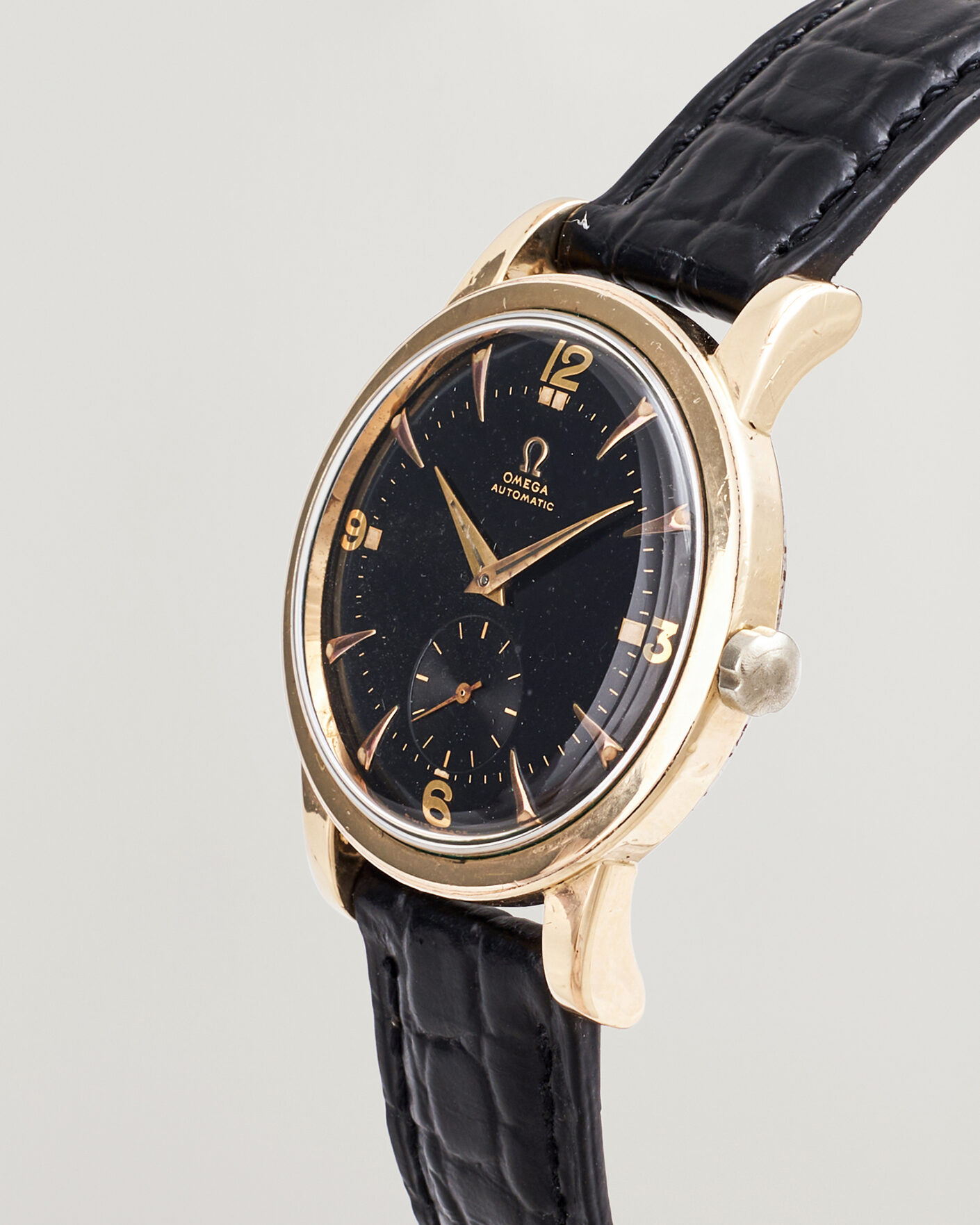 Hombres | Pre-Owned & Vintage Watches | Omega Pre-Owned | Seamaster Jumbo Bumper