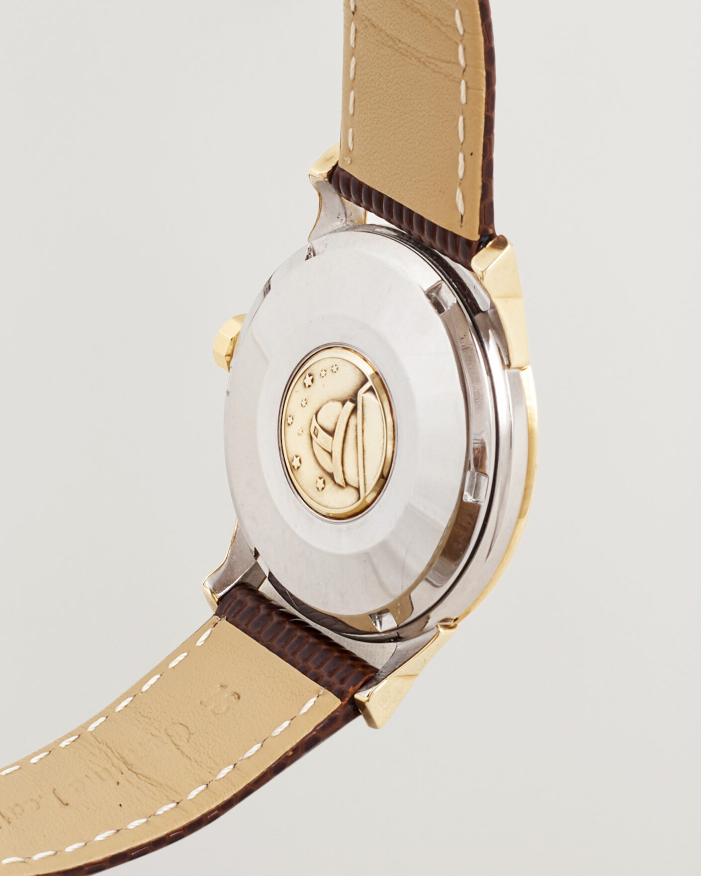 Hombres | Pre-Owned & Vintage Watches | Omega Pre-Owned | Seamaster Constellation Cross Hair