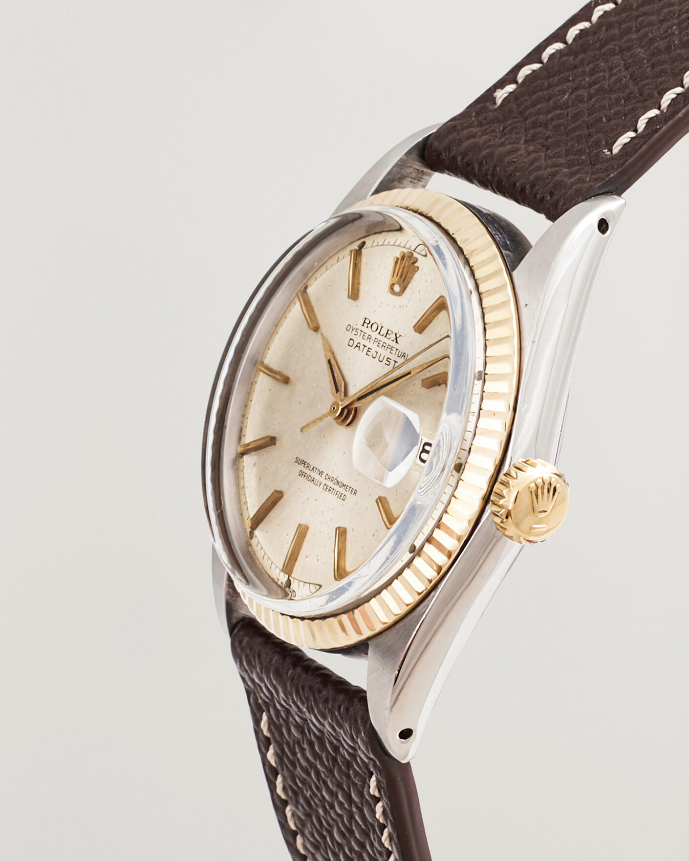Hombres | Pre-Owned & Vintage Watches | Rolex Pre-Owned | Datejust G/S