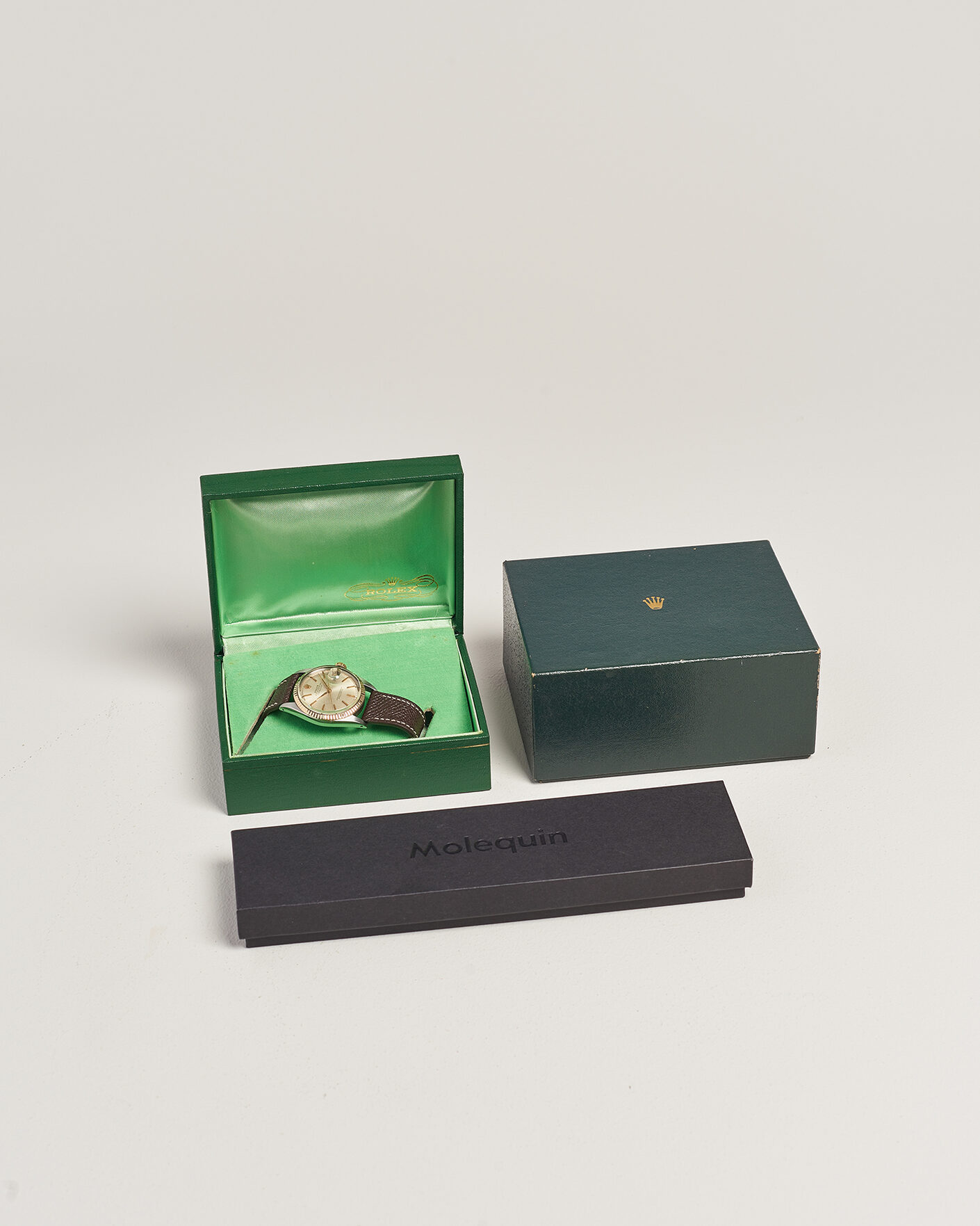 Hombres | Pre-Owned & Vintage Watches | Rolex Pre-Owned | Datejust G/S