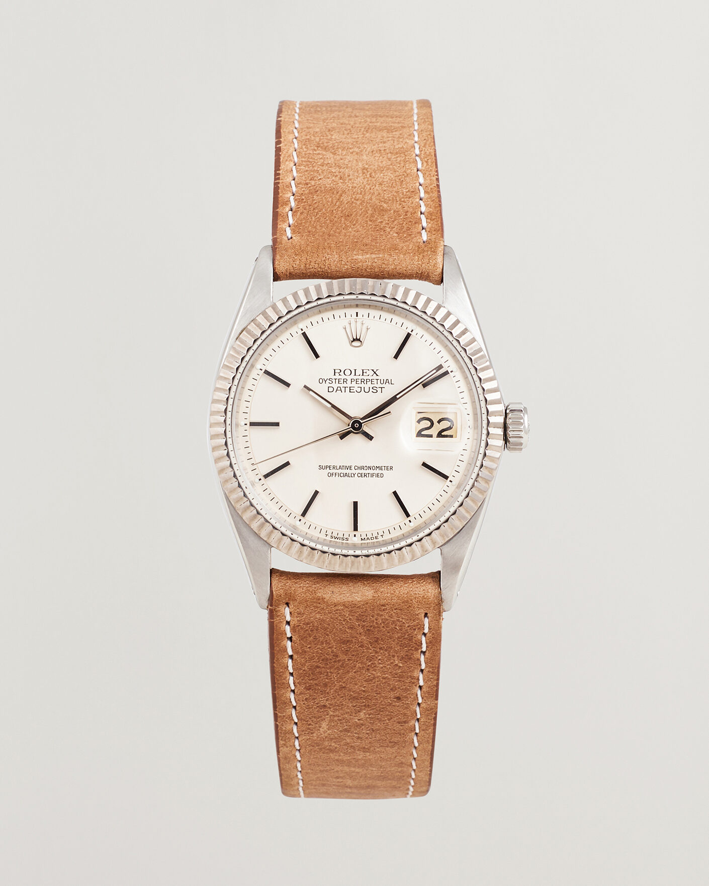 Hombres | Pre-Owned & Vintage Watches | Rolex Pre-Owned | Datejust