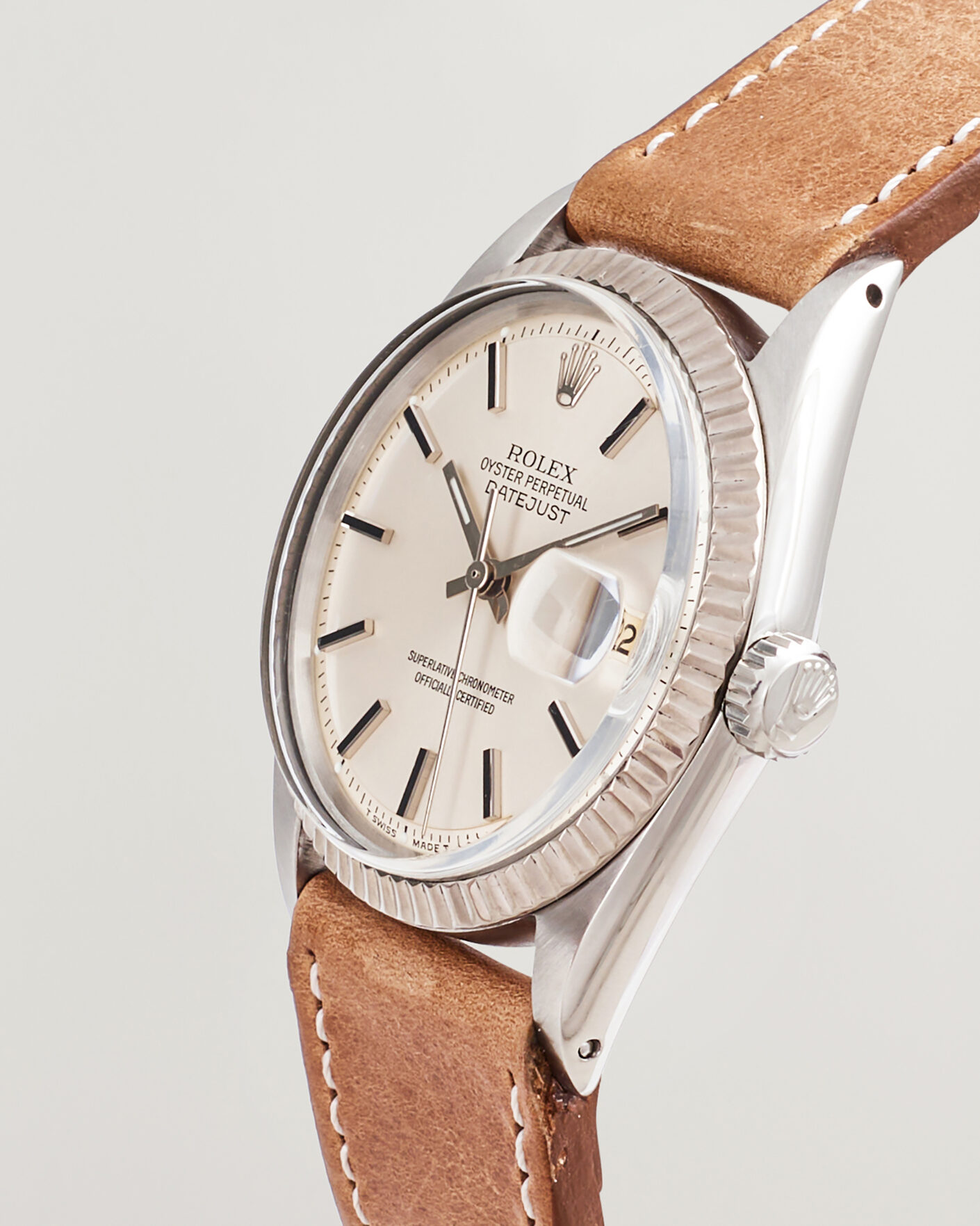 Hombres | Pre-Owned & Vintage Watches | Rolex Pre-Owned | Datejust