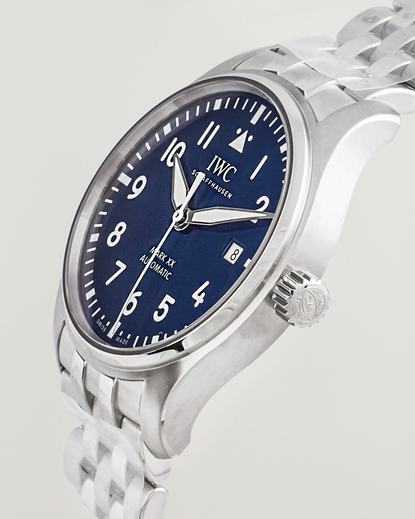 Hombres | Pre-Owned & Vintage Watches | IWC Pre-Owned | Pilot's Watch Mark XX