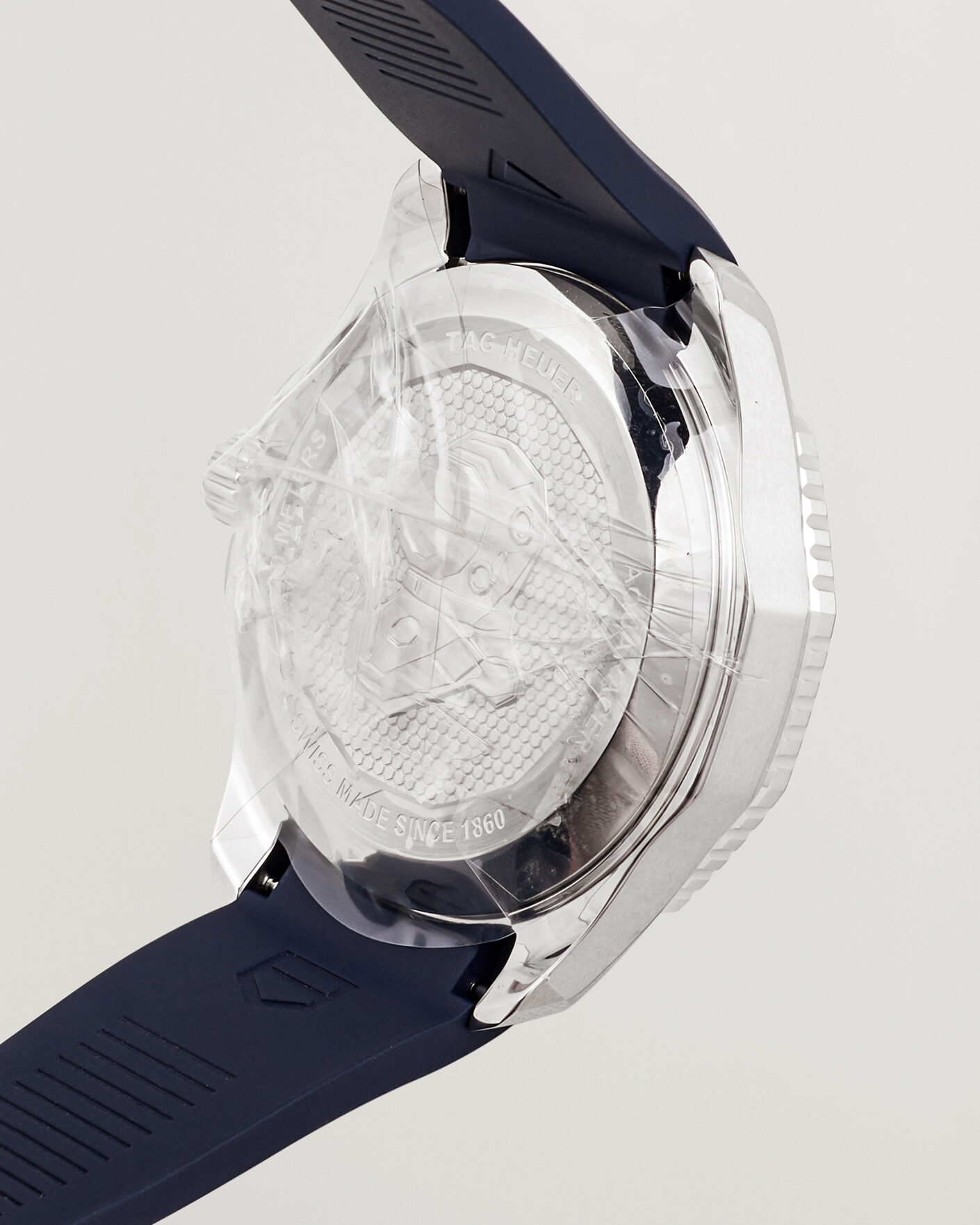 Hombres | Pre-Owned & Vintage Watches | Tag Heuer Pre-Owned | Acuaracer GMT