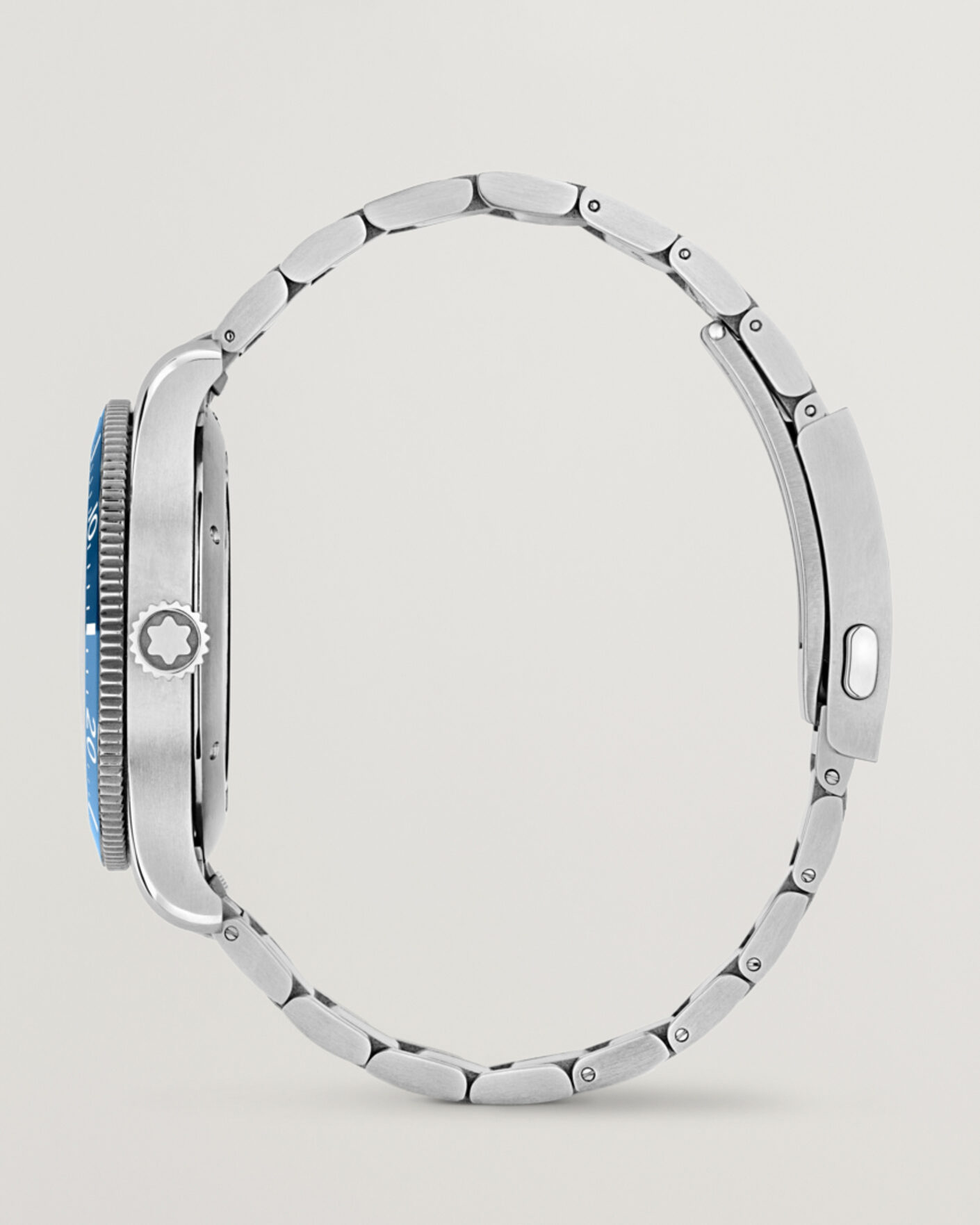Hombres | Montblanc Iced Sea Automatic Date Blue | Montblanc | Iced Sea Automatic Date Blue