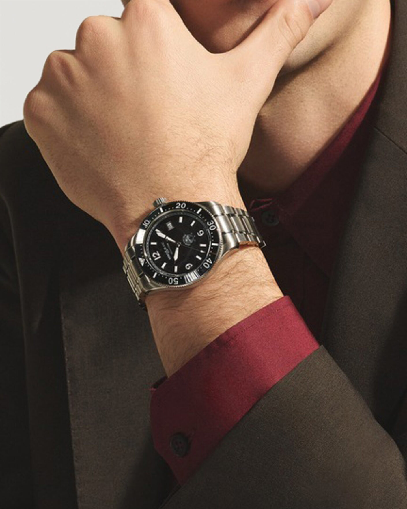 Hombres | Montblanc Iced Sea Automatic Date Black | Montblanc | Iced Sea Automatic Date Black