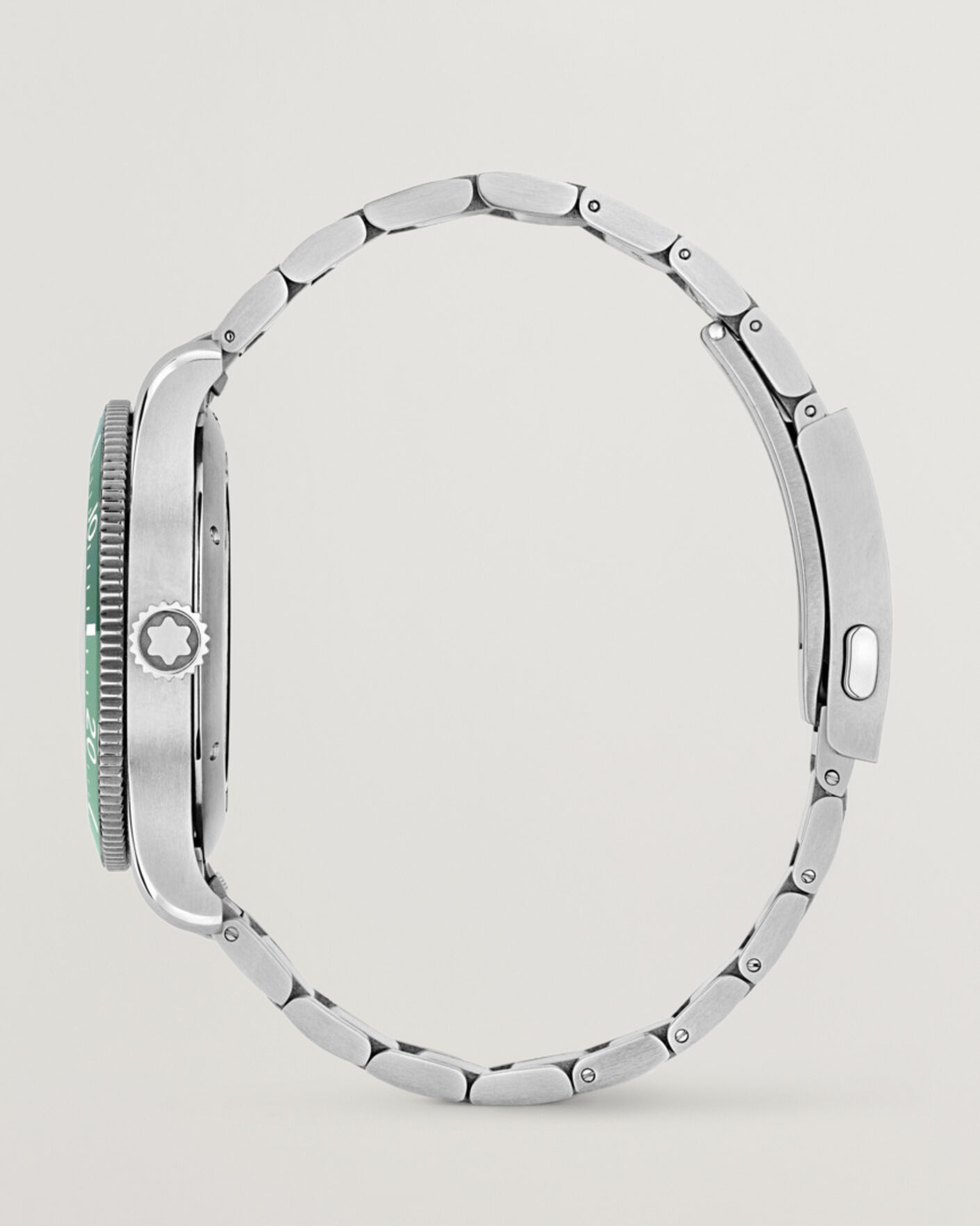 Hombres | Montblanc Iced Sea Automatic Date Green | Montblanc | Iced Sea Automatic Date Green