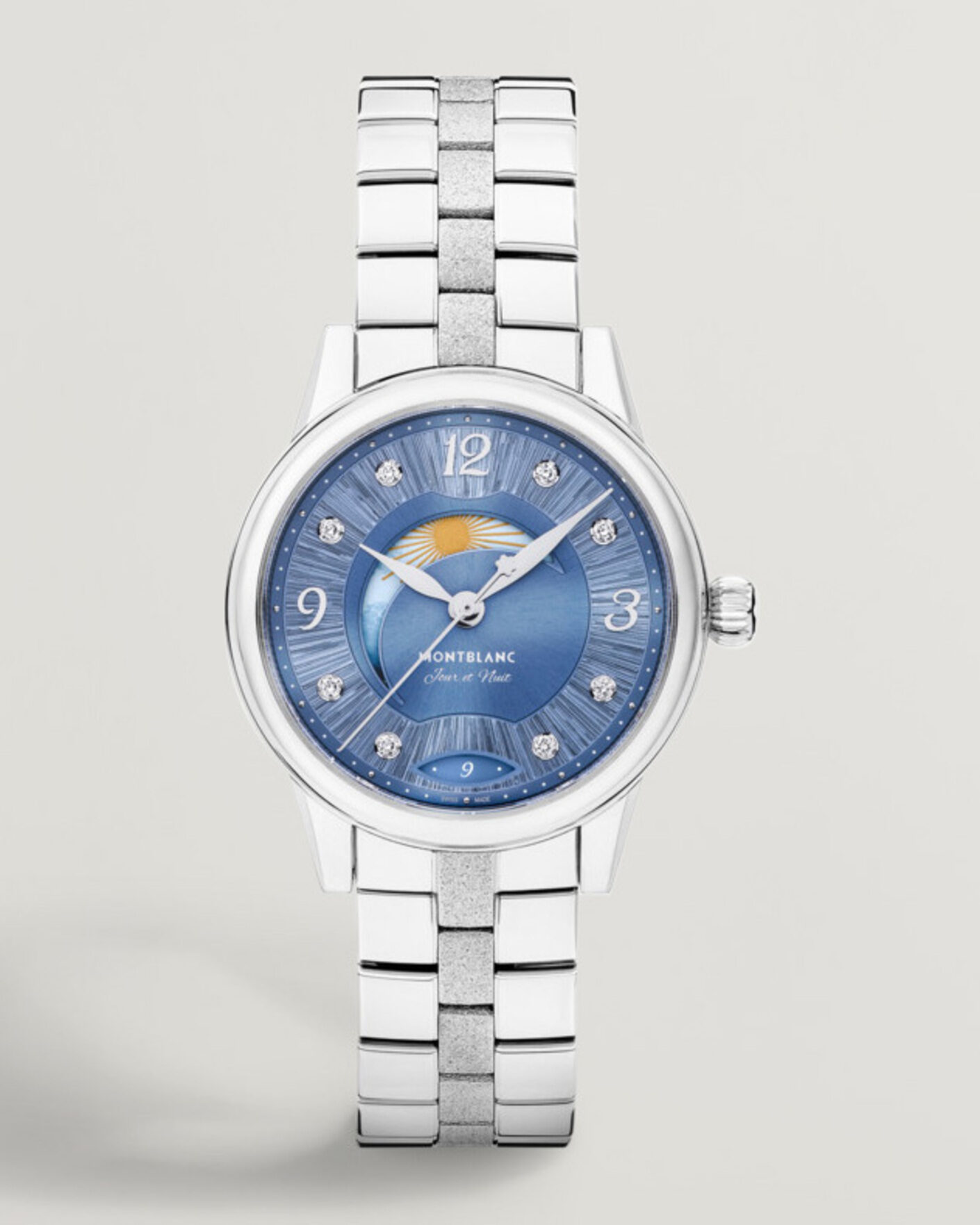 Hombres | Montblanc Bohème Day & Night 30 mm Blue | Montblanc | Bohème Day & Night 30 mm Blue