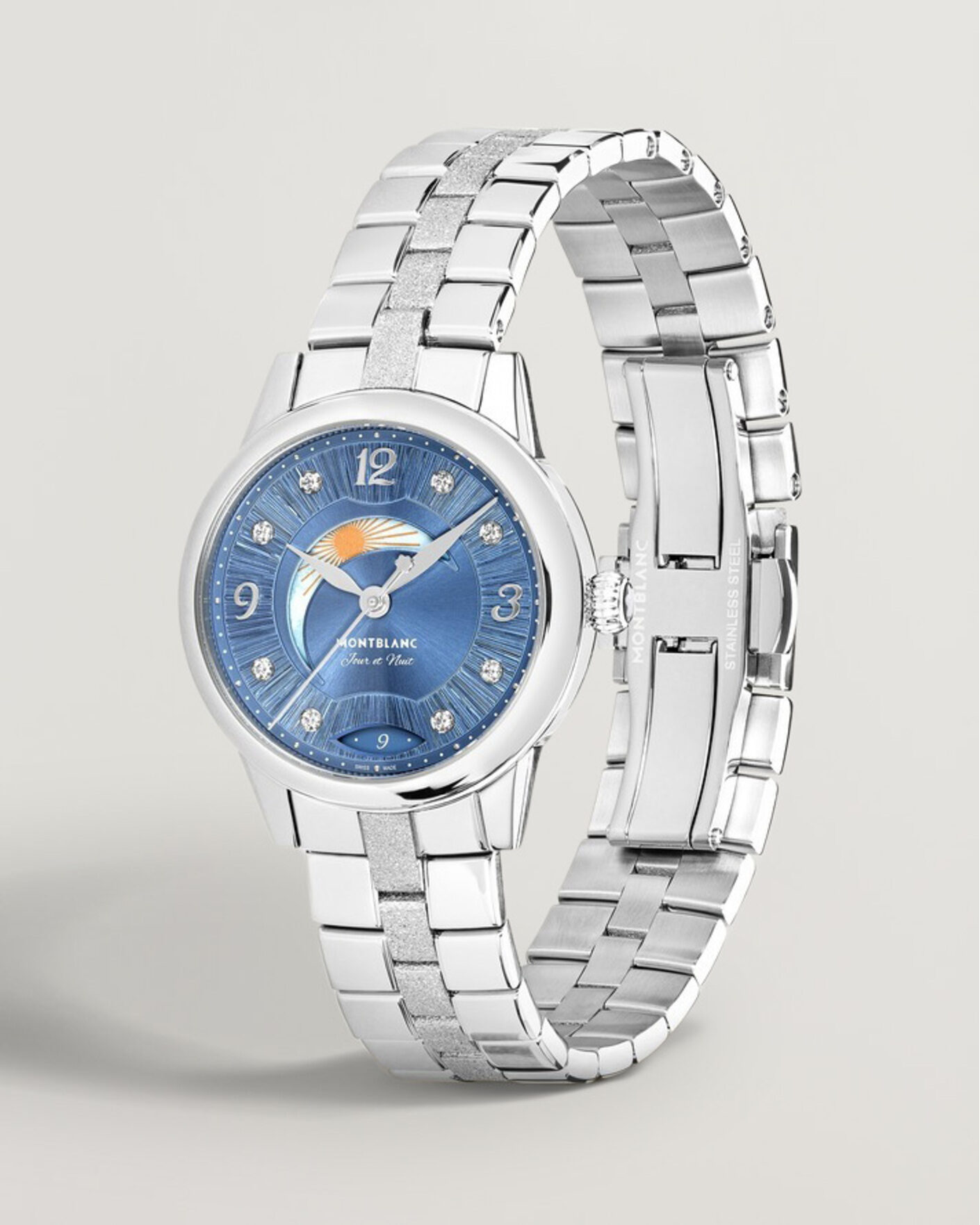 Hombres | Montblanc Bohème Day & Night 30 mm Blue | Montblanc | Bohème Day & Night 30 mm Blue