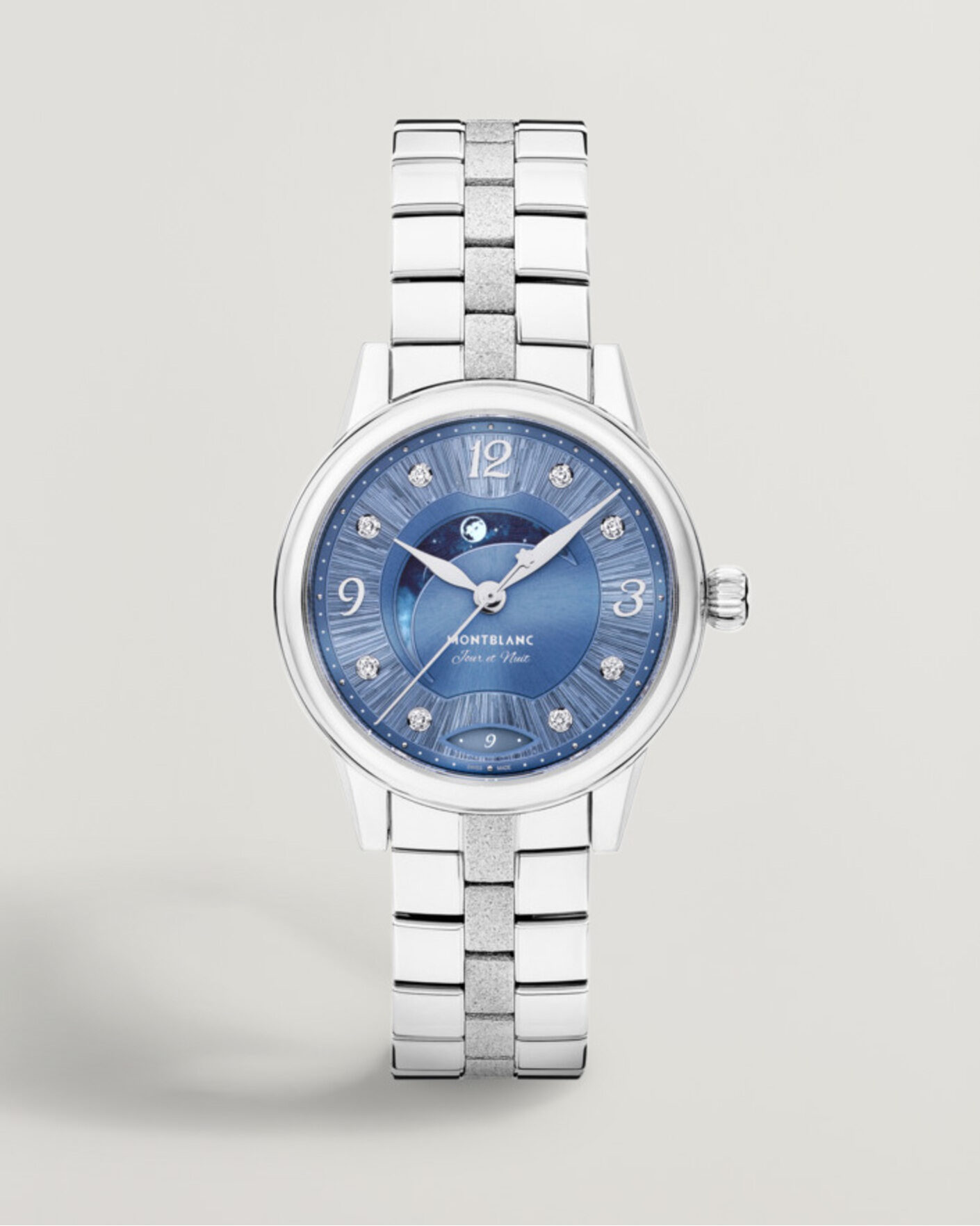 Hombres | Montblanc Bohème Day & Night 30 mm Blue | Montblanc | Bohème Day & Night 30 mm Blue