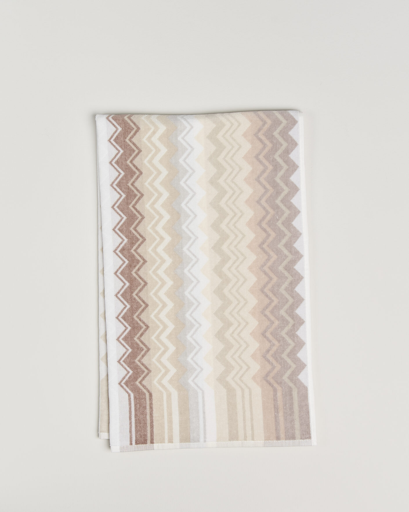 Hombres | Telas | Missoni Home | Giacomo Bath Towel 70x115cm Beige