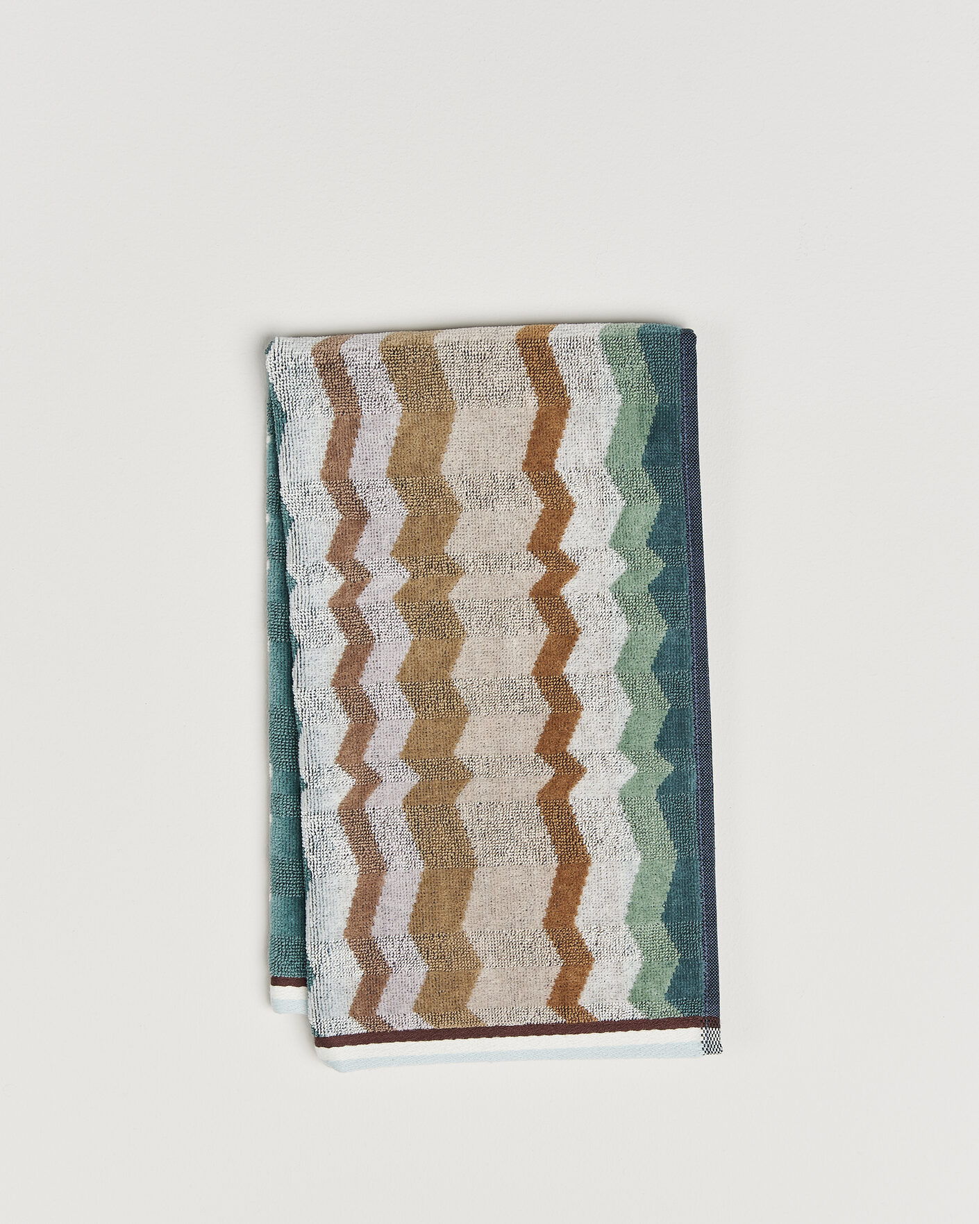 Hombres | Telas | Missoni Home | Eva Hand Towel 70x40cm Multi