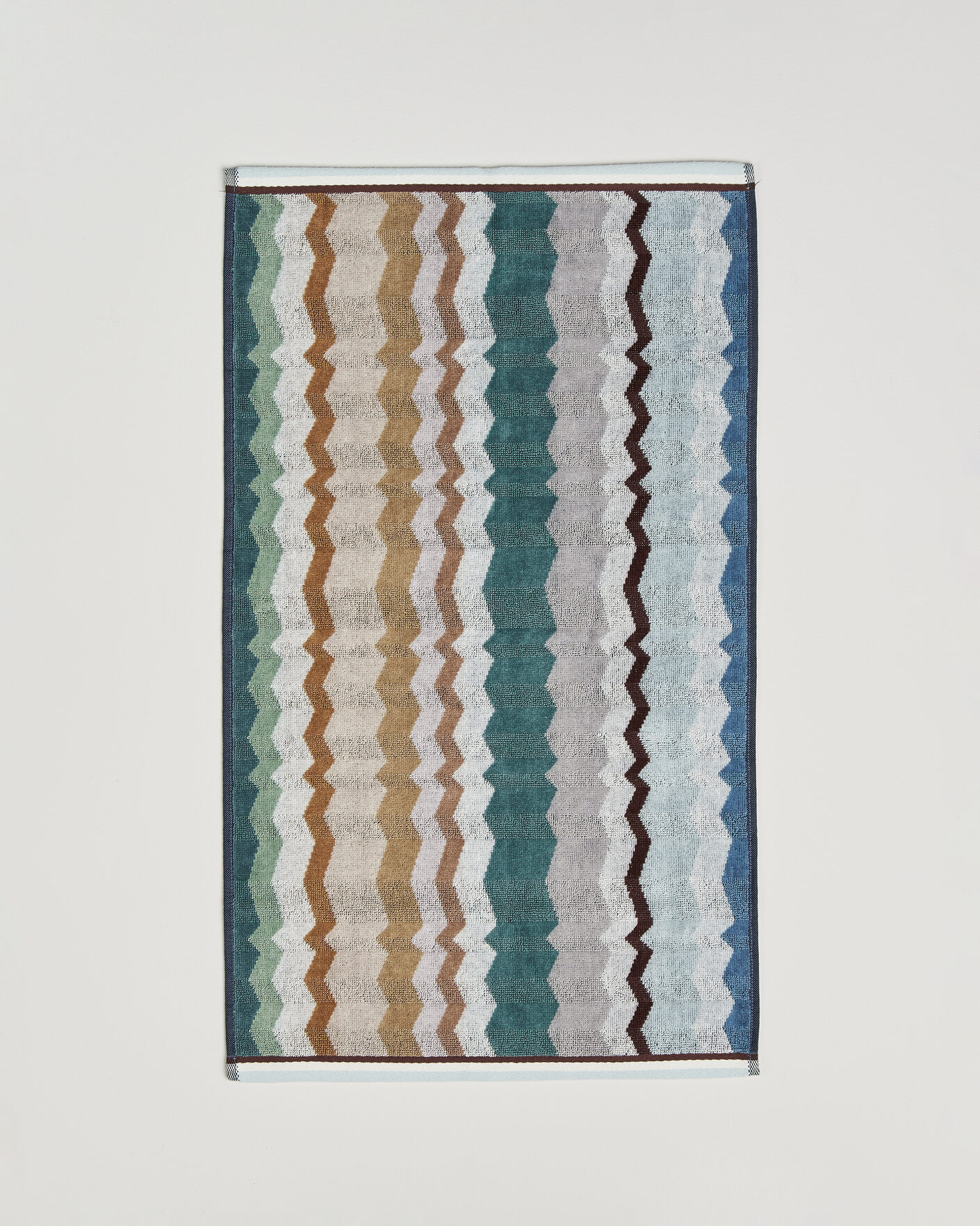 Hombres | Telas | Missoni Home | Eva Hand Towel 70x40cm Multi