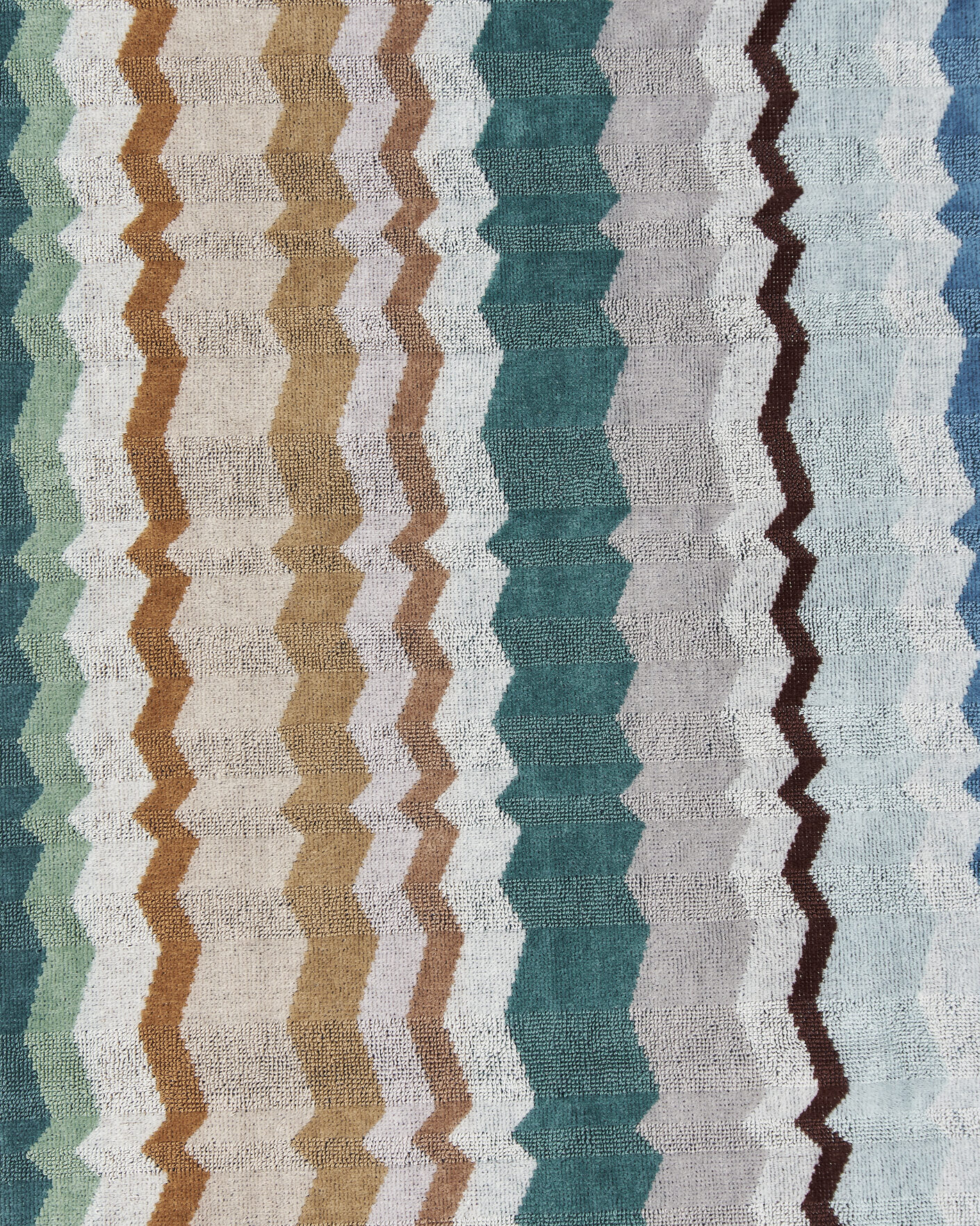 Hombres | Telas | Missoni Home | Eva Hand Towel 70x40cm Multi