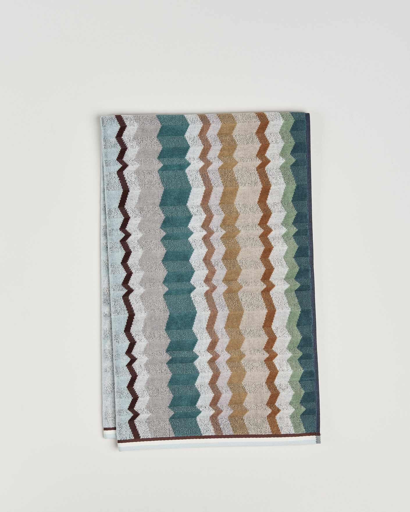 Hombres | Telas | Missoni Home | Eva Bath Towel 70x115cm Multi